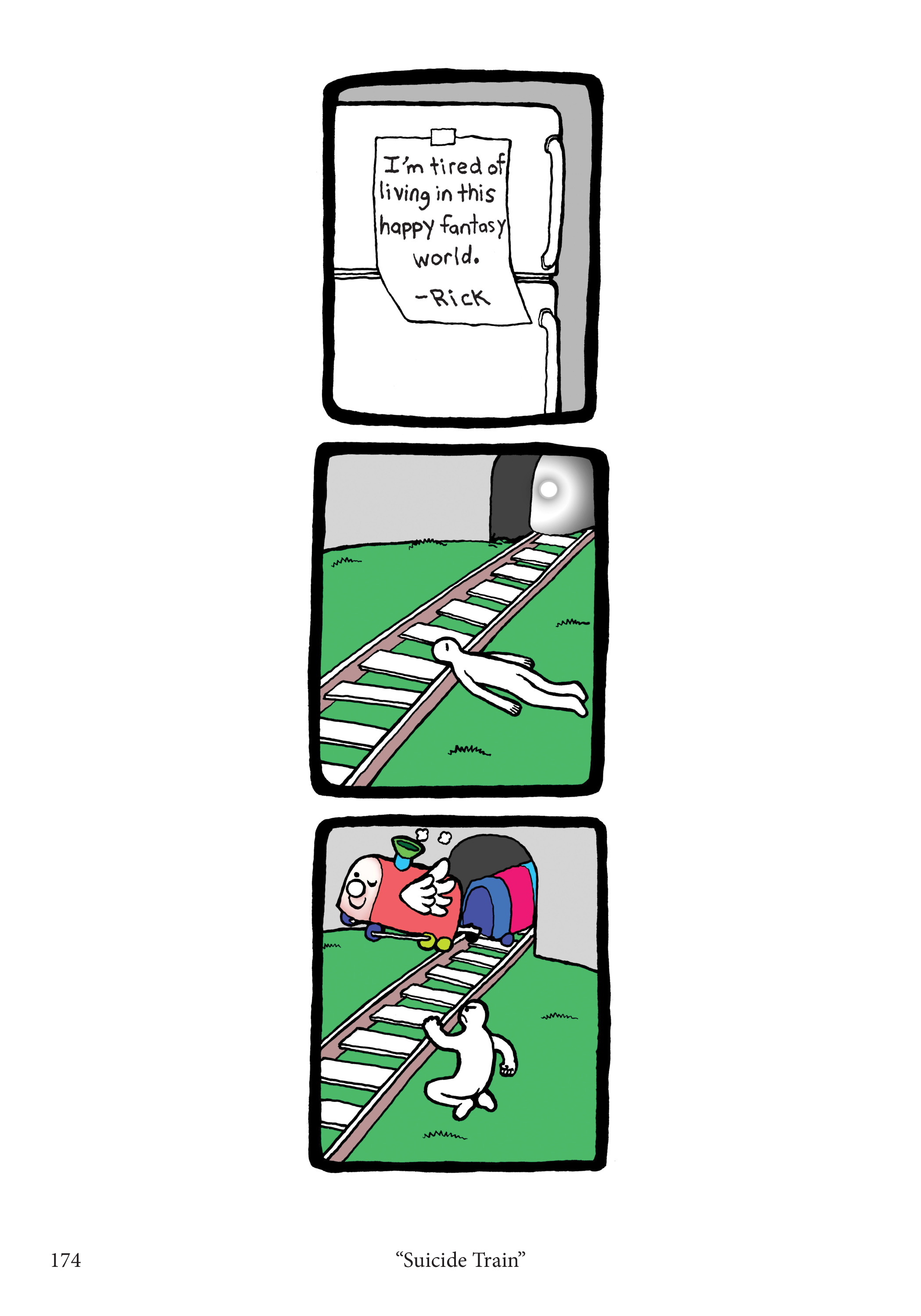 Read online The Perry Bible Fellowship Almanack: 10th Anniversary Edition comic -  Issue # TPB (Part 2) - 78