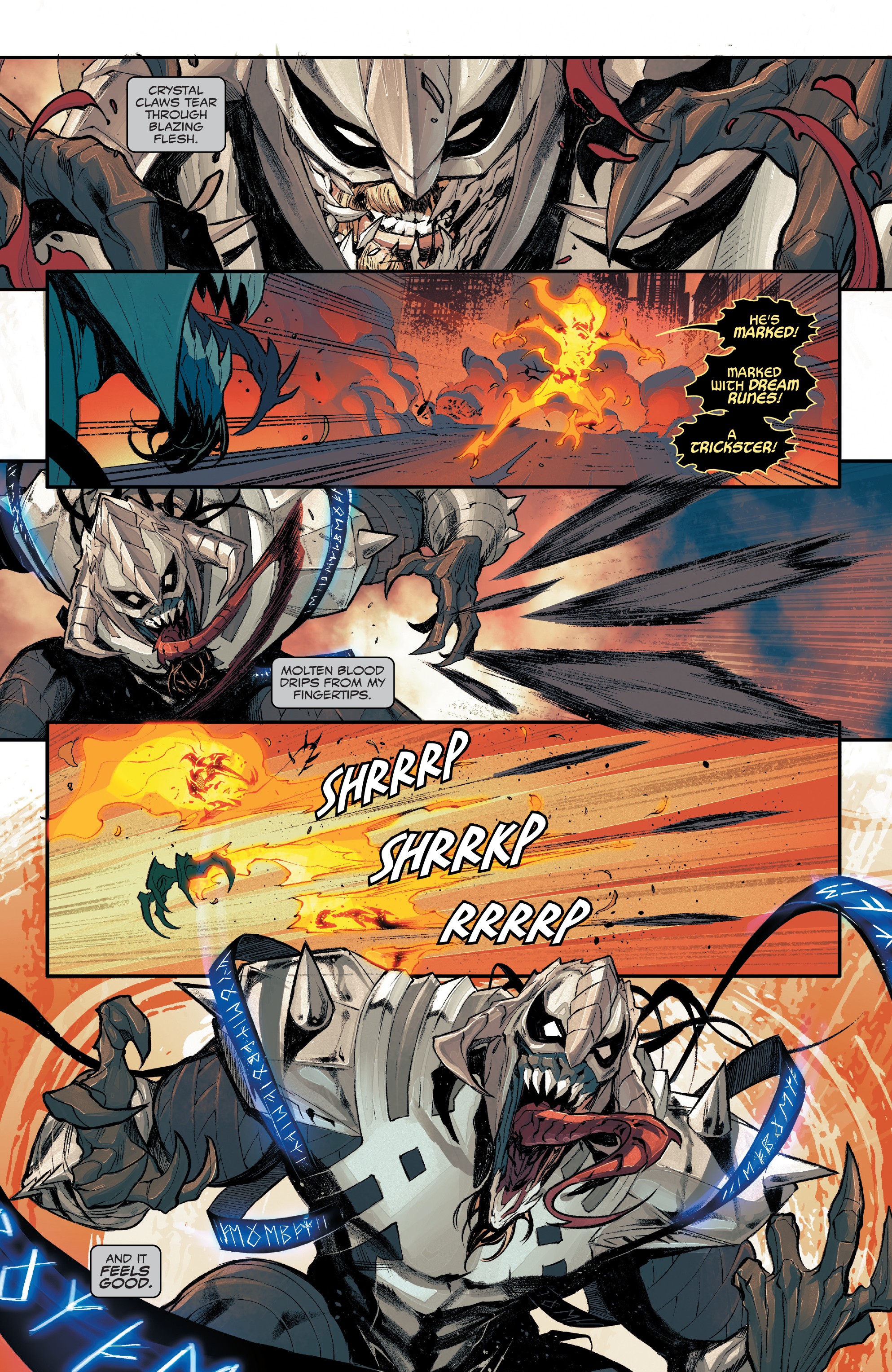 Read online Venom (2018) comic -  Issue #15 - 14