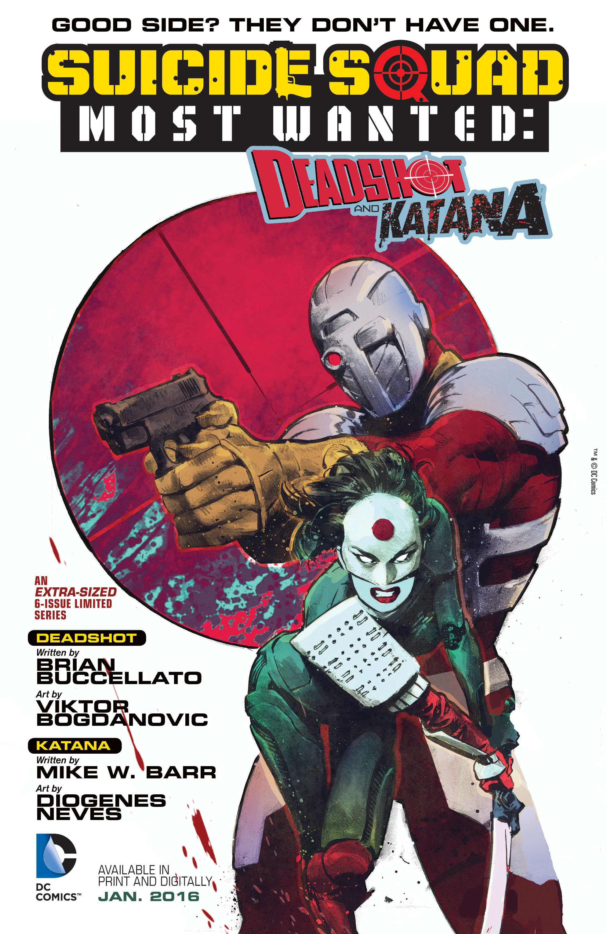 Read online Justice League: Darkseid War: Lex Luthor comic -  Issue # Full - 21