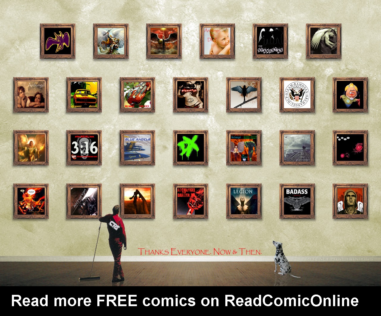 Read online Kurt Busiek's Astro City (1995) comic -  Issue #1 - 38