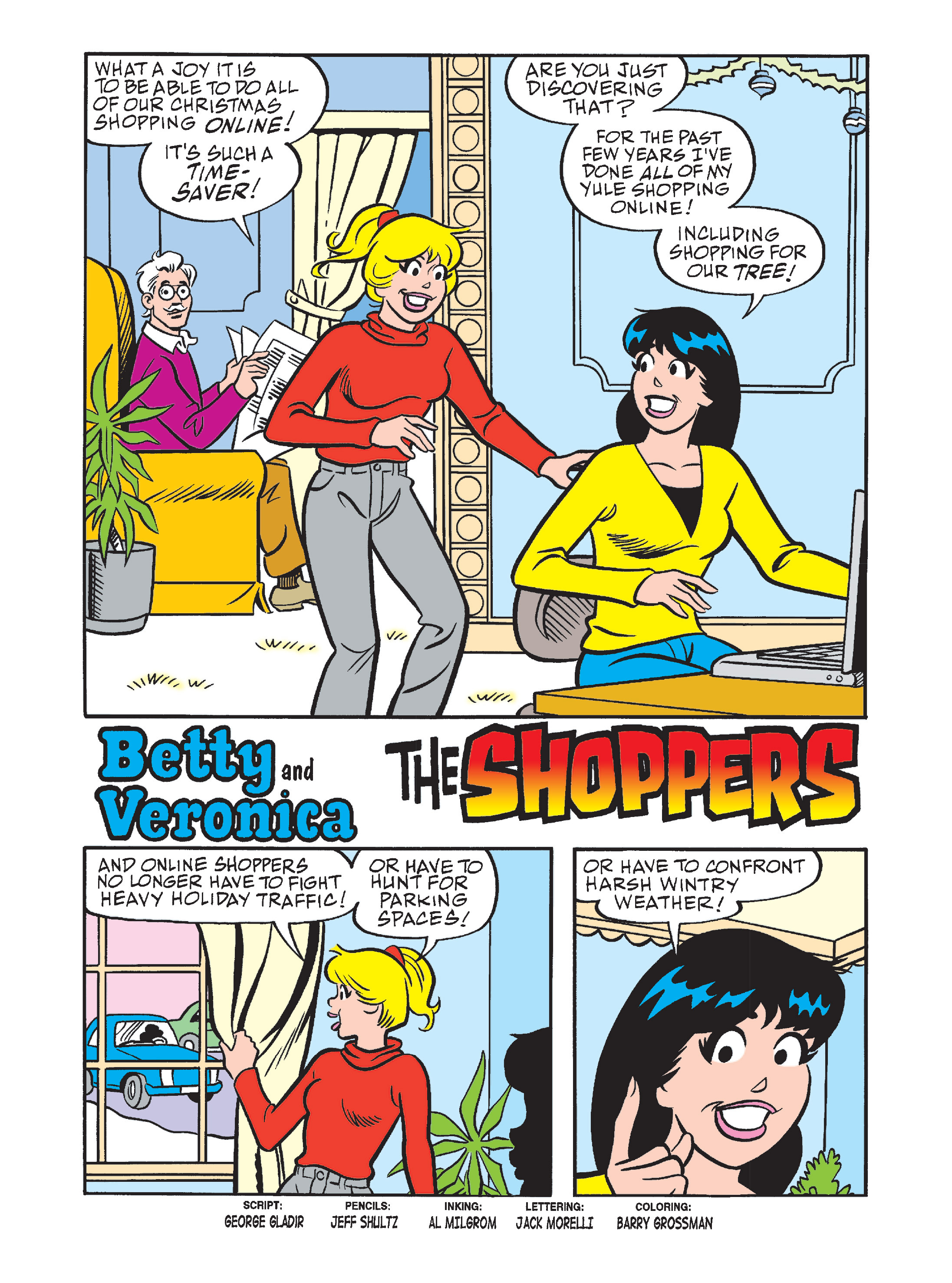 Read online World of Archie Double Digest comic -  Issue #44 - 24