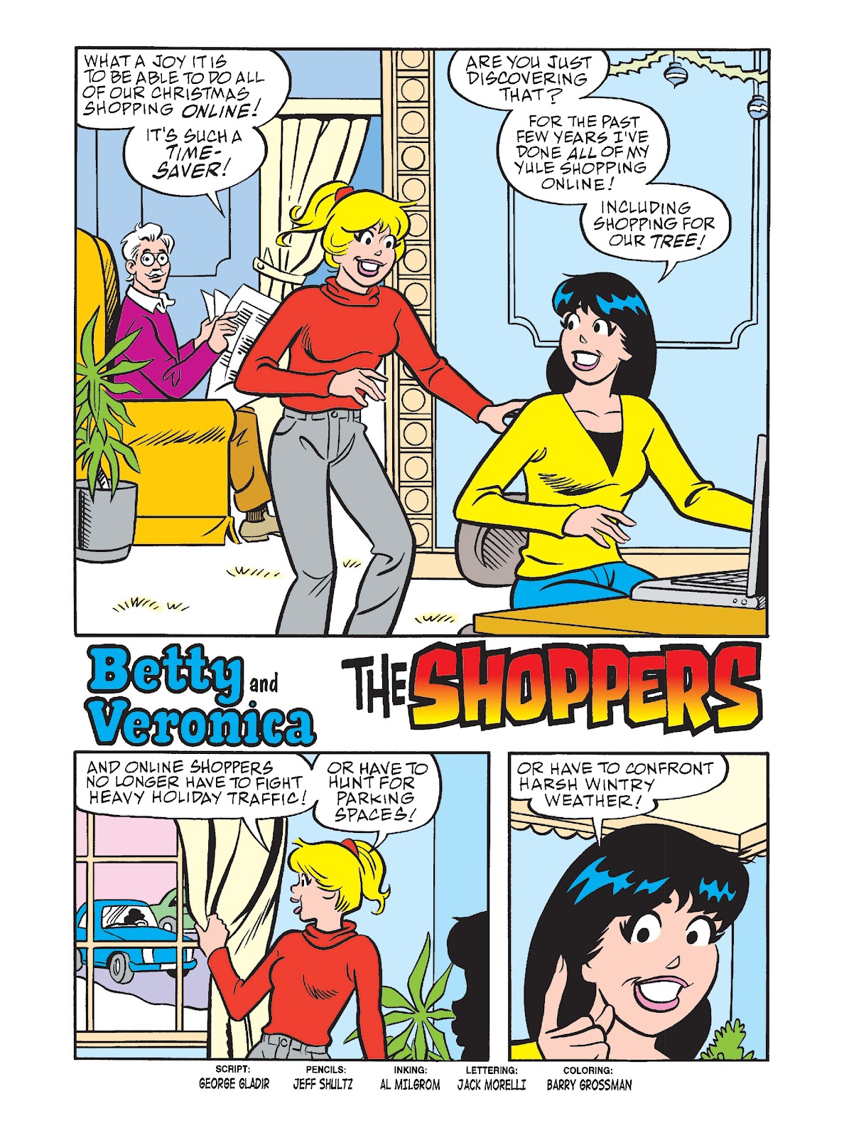 World of Archie Double Digest issue 44 - Page 24