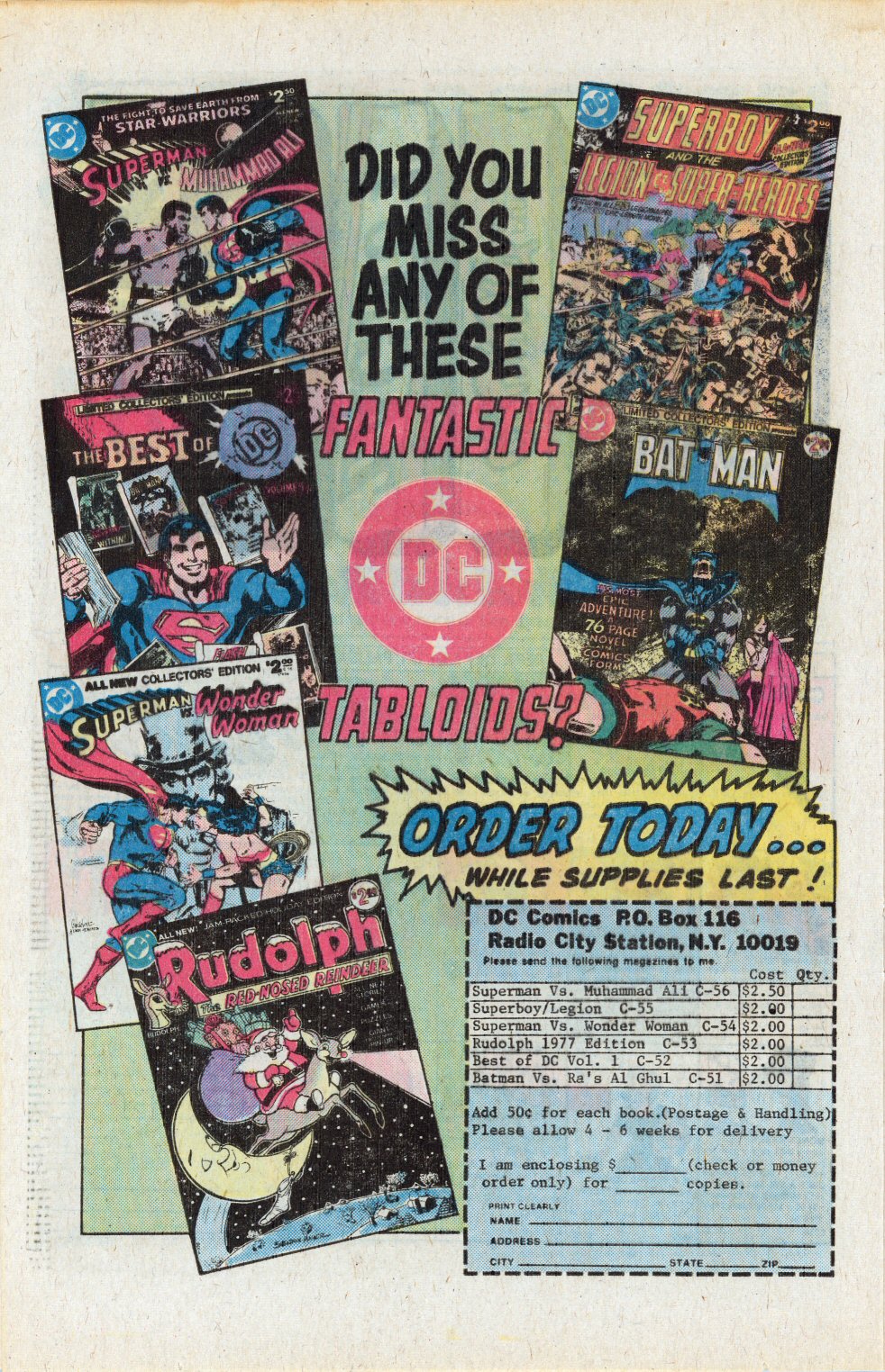 Read online Wonder Woman (1942) comic -  Issue #242 - 20