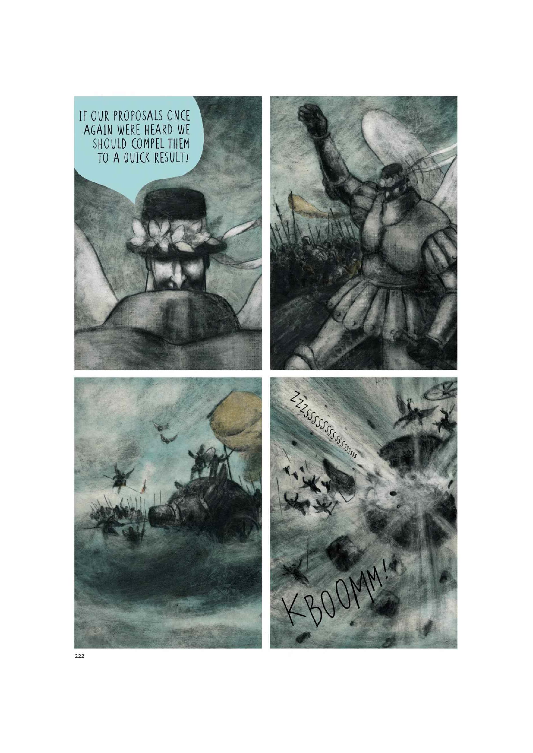 Read online Paradise Lost: A Graphic Novel comic -  Issue # TPB (Part 3) - 25