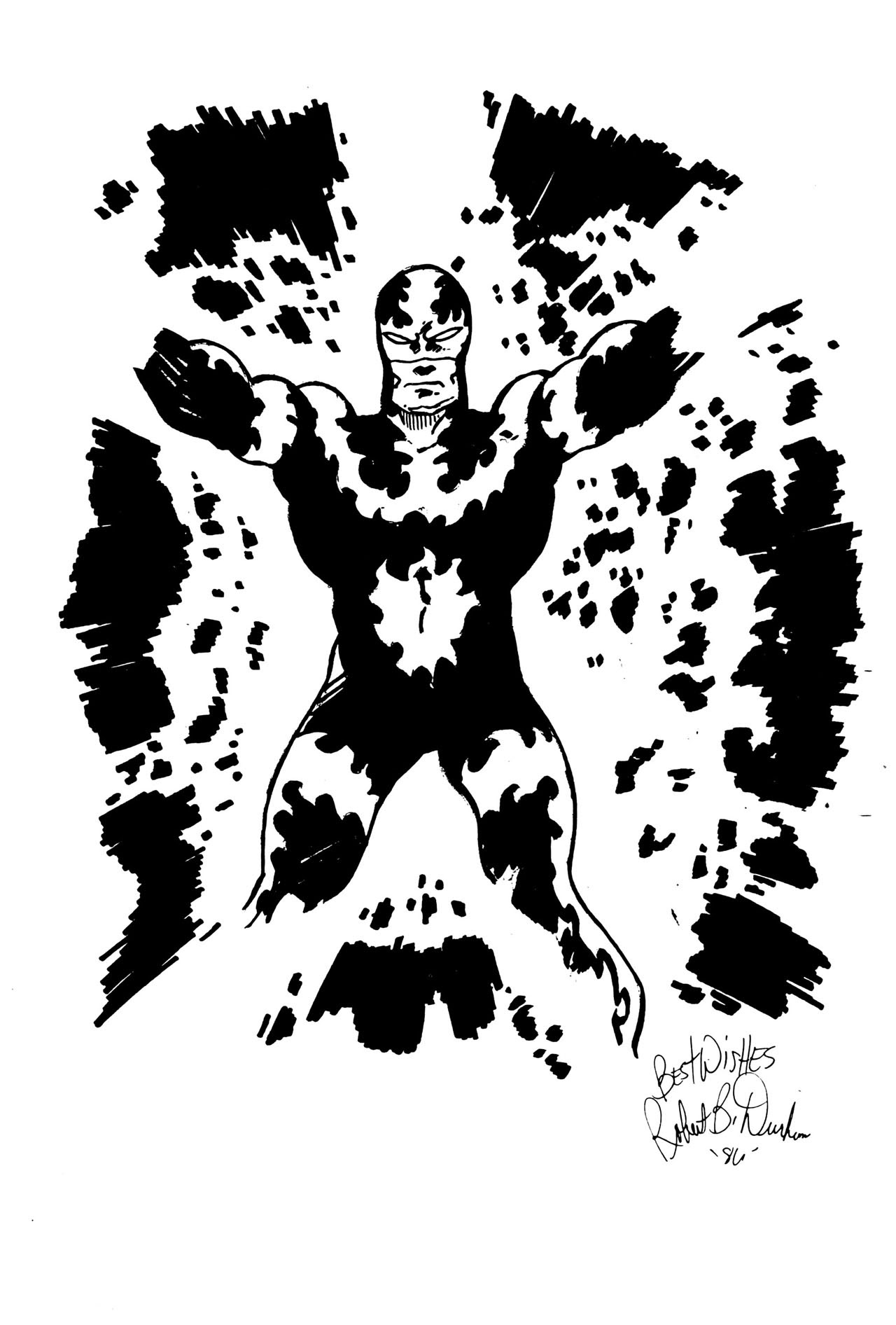 Read online Phase One comic -  Issue #2 - 34