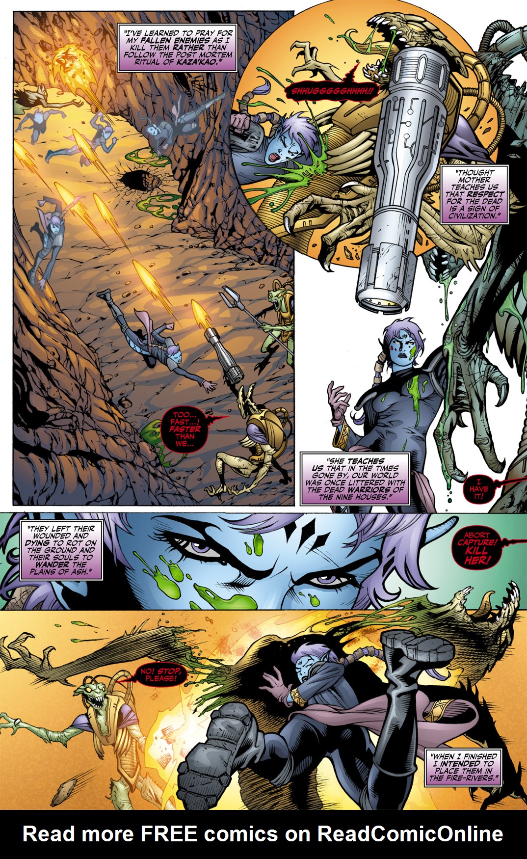 Read online Countdown to Adventure comic -  Issue #1 - 27