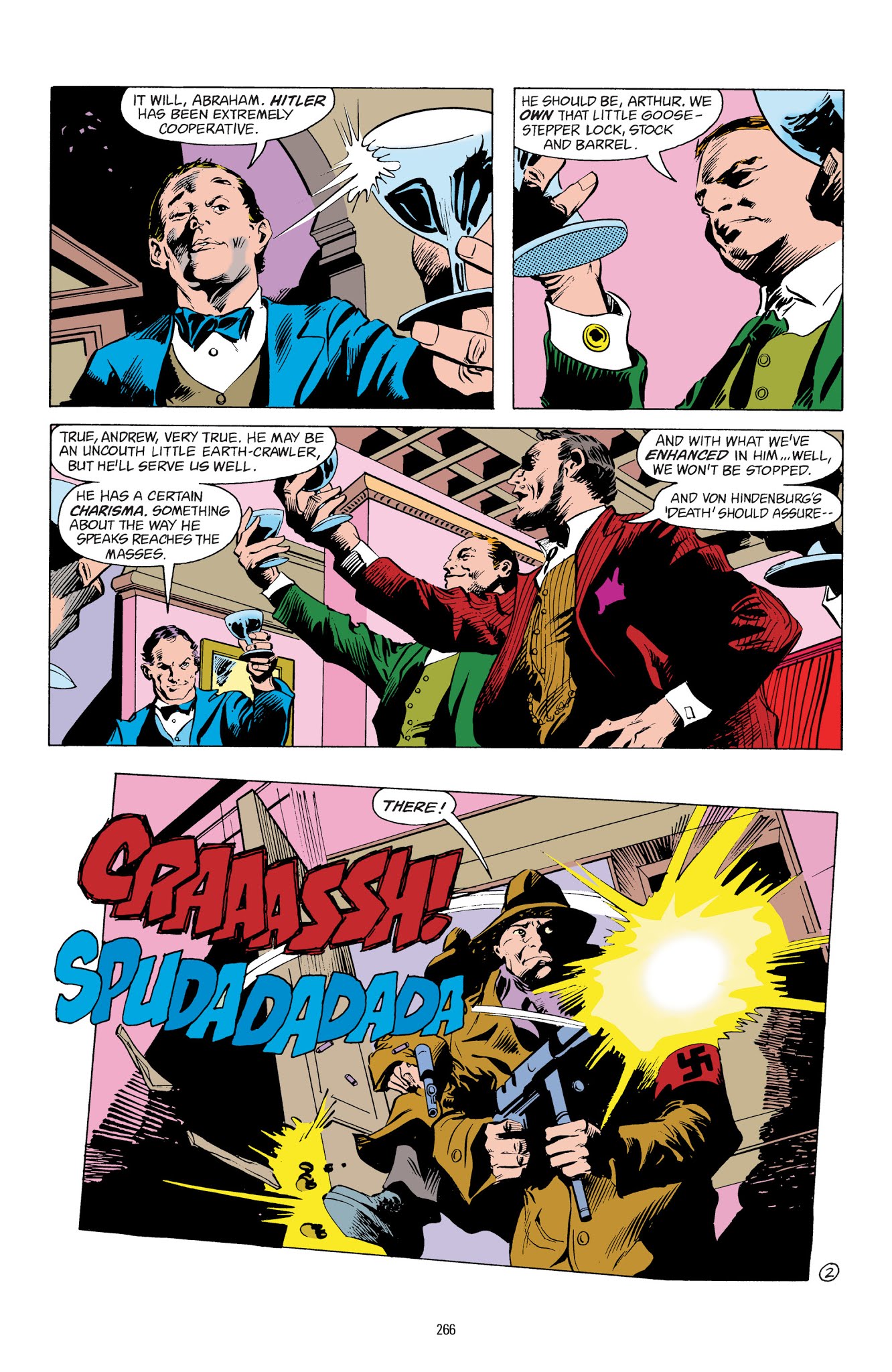 Read online The Night Force comic -  Issue # _TPB (Part 3) - 64