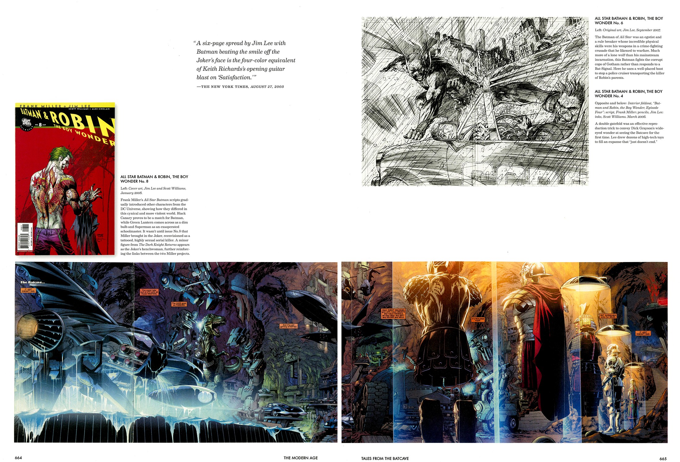 Read online 75 Years Of DC Comics comic -  Issue # TPB (Part 7) - 89