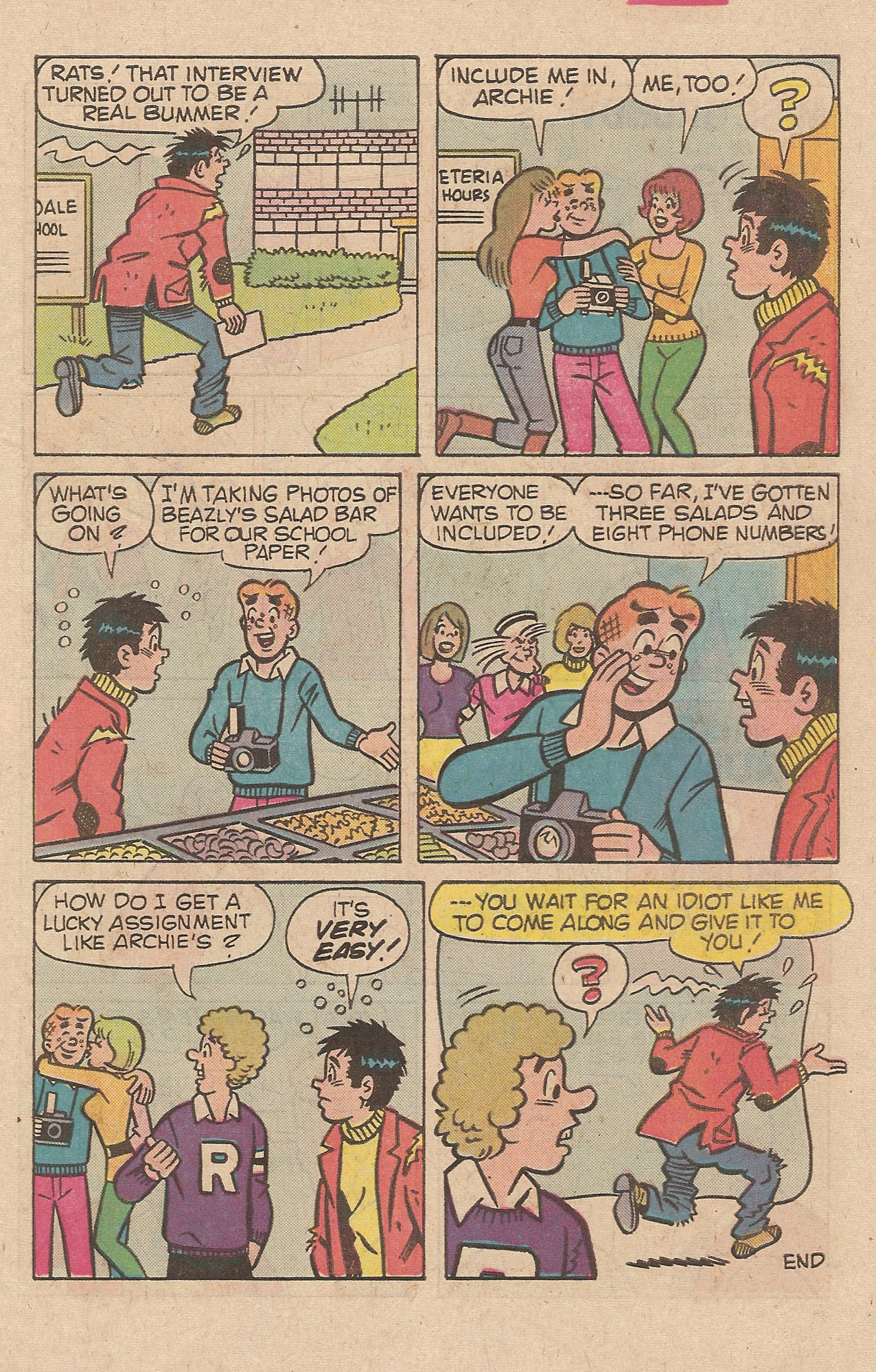 Read online Pep Comics comic -  Issue #381 - 7