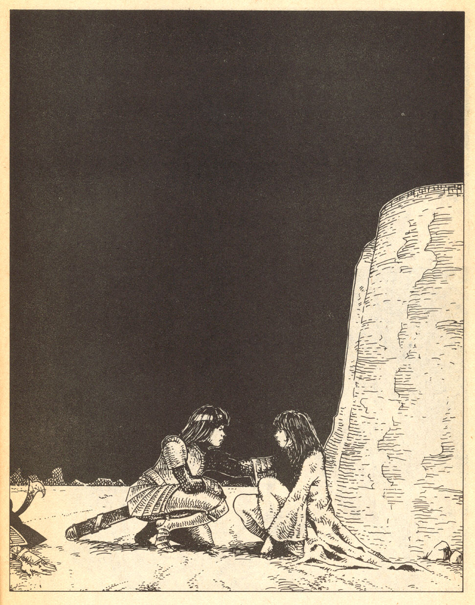 Read online Andromeda comic -  Issue #1 - 38