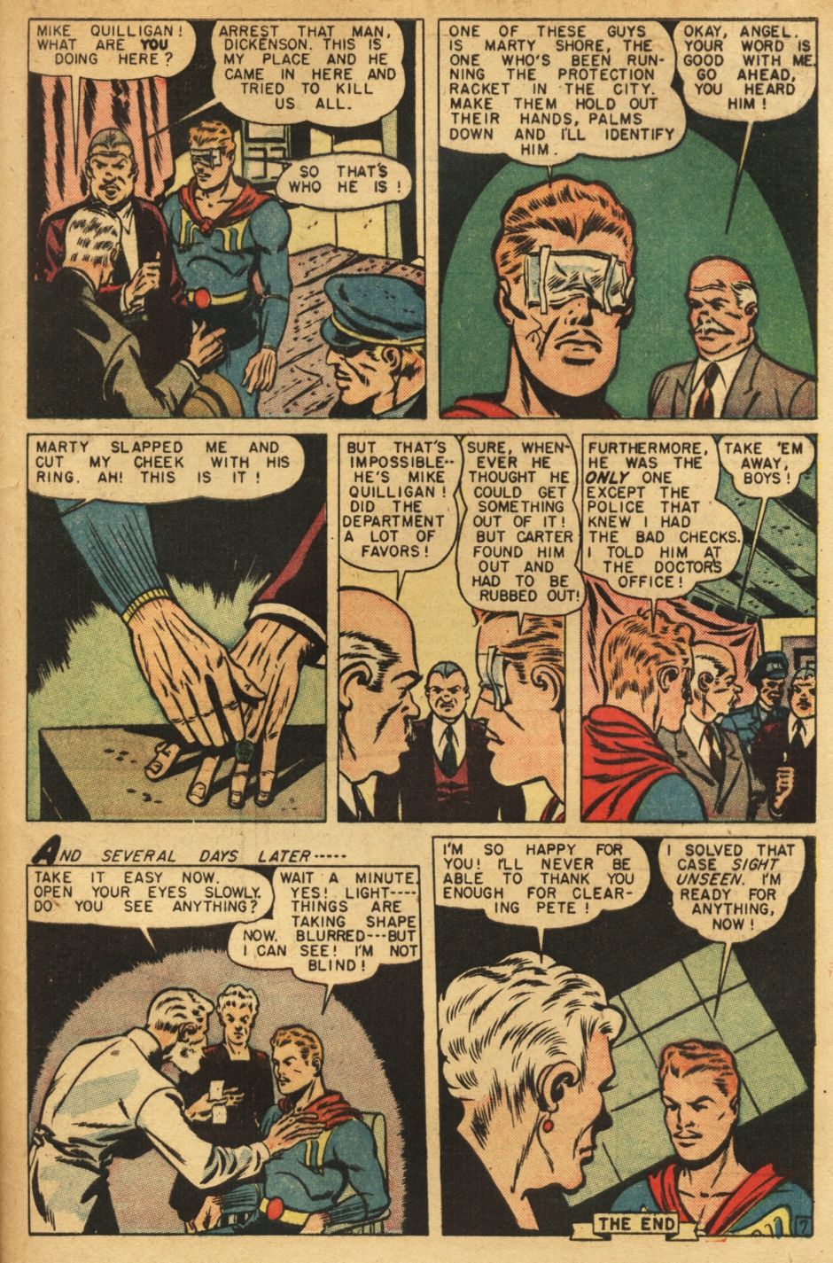 Marvel Mystery Comics (1939) issue 76 - Page 49