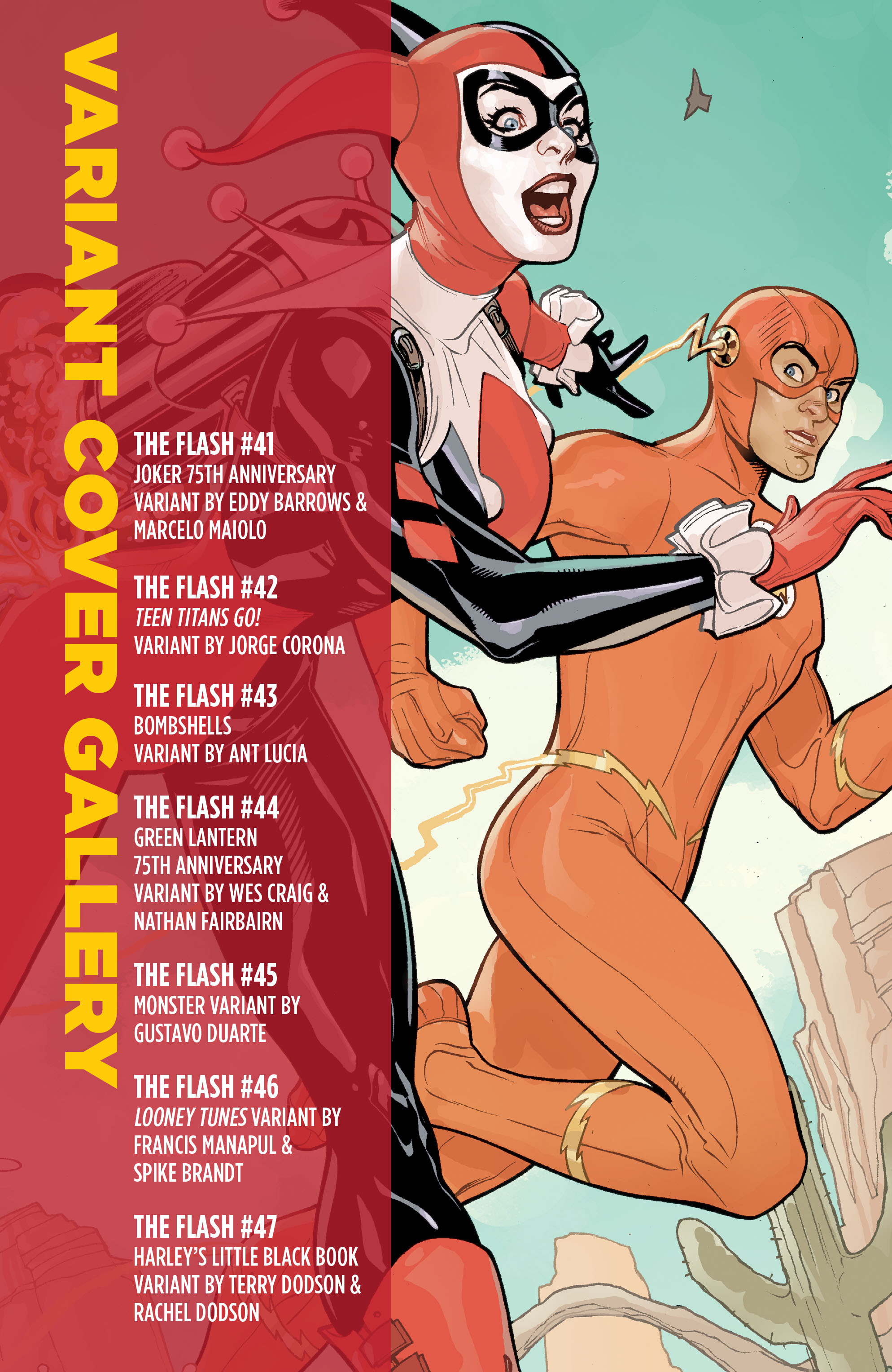 Read online The Flash (2011) comic -  Issue # _TPB 8 (Part 2) - 108