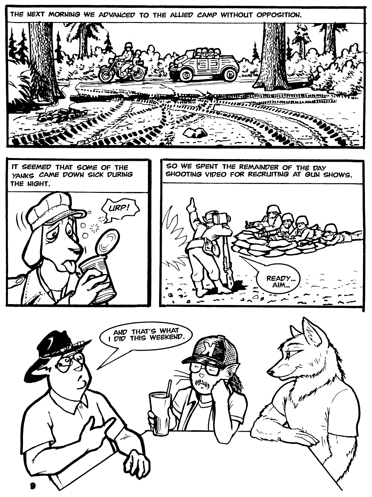 Furrlough issue 34 - Page 21