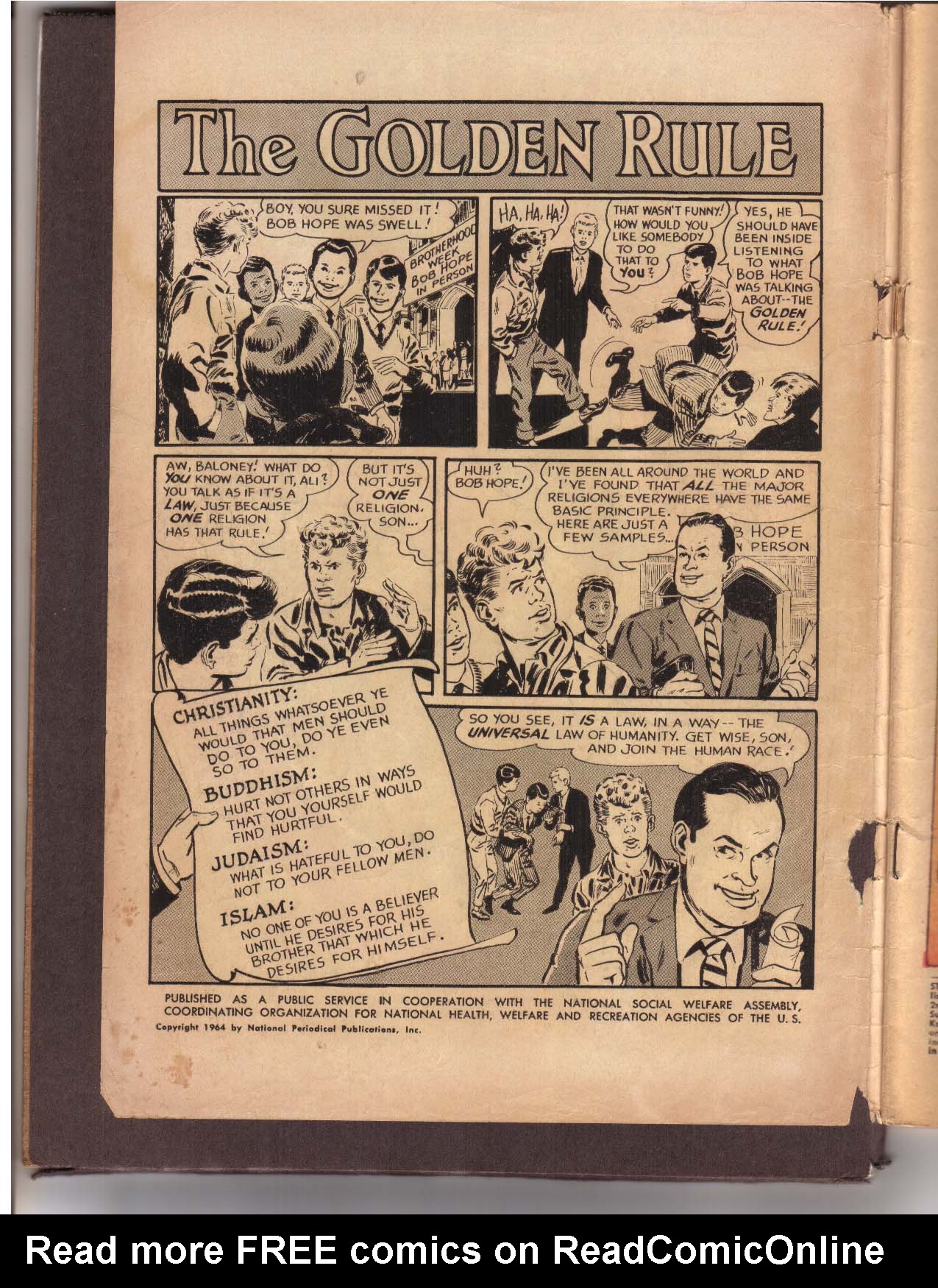 Read online Star Spangled War Stories (1952) comic -  Issue #114 - 2