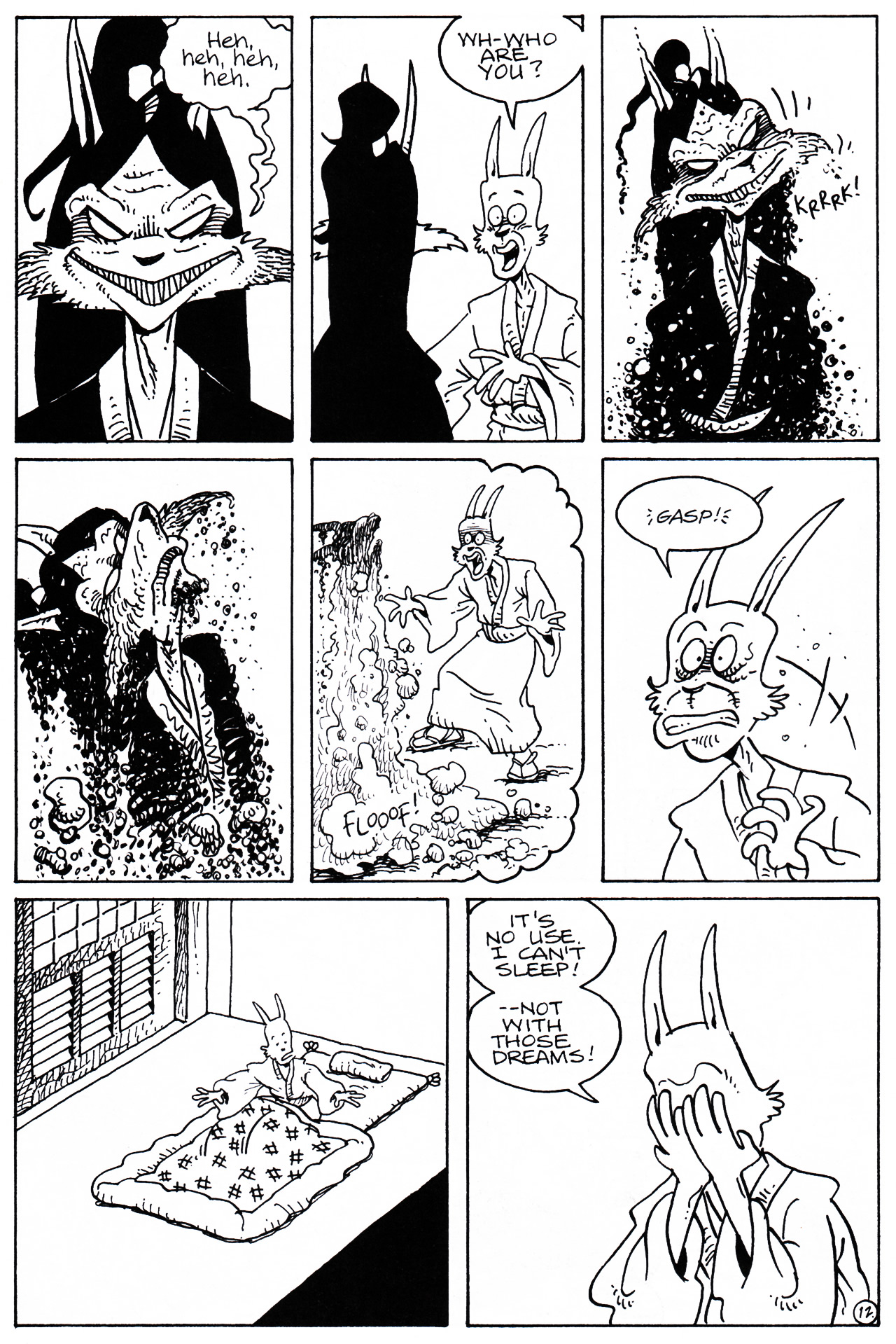 Read online Usagi Yojimbo (1996) comic -  Issue #106 - 14