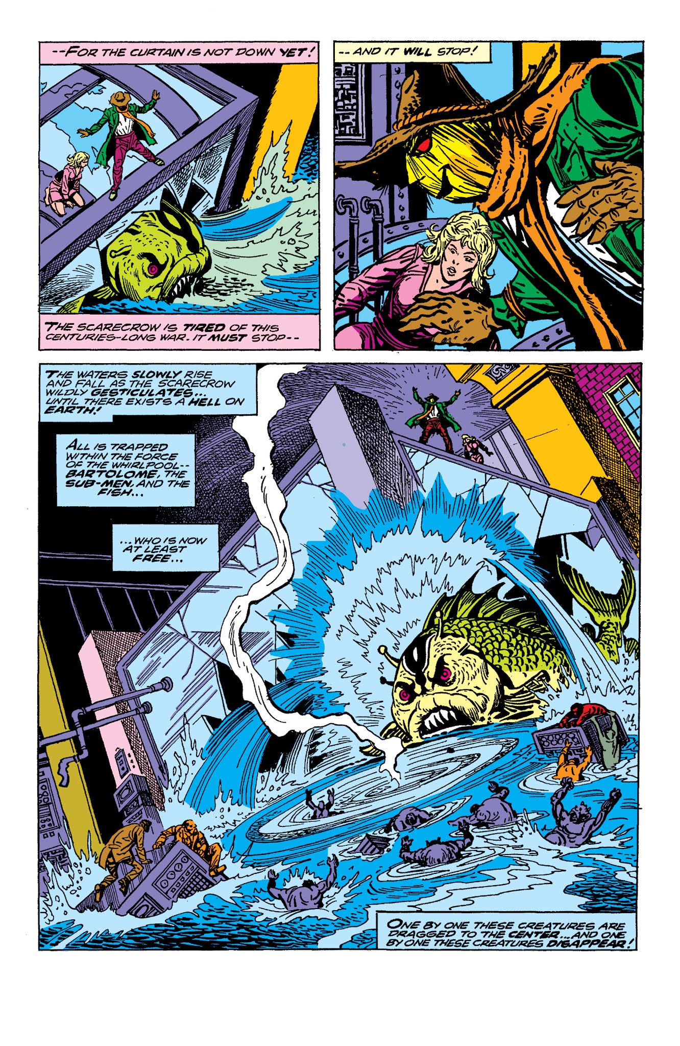 Read online Doctor Strange: Lords of Fear comic -  Issue # TPB (Part 2) - 6