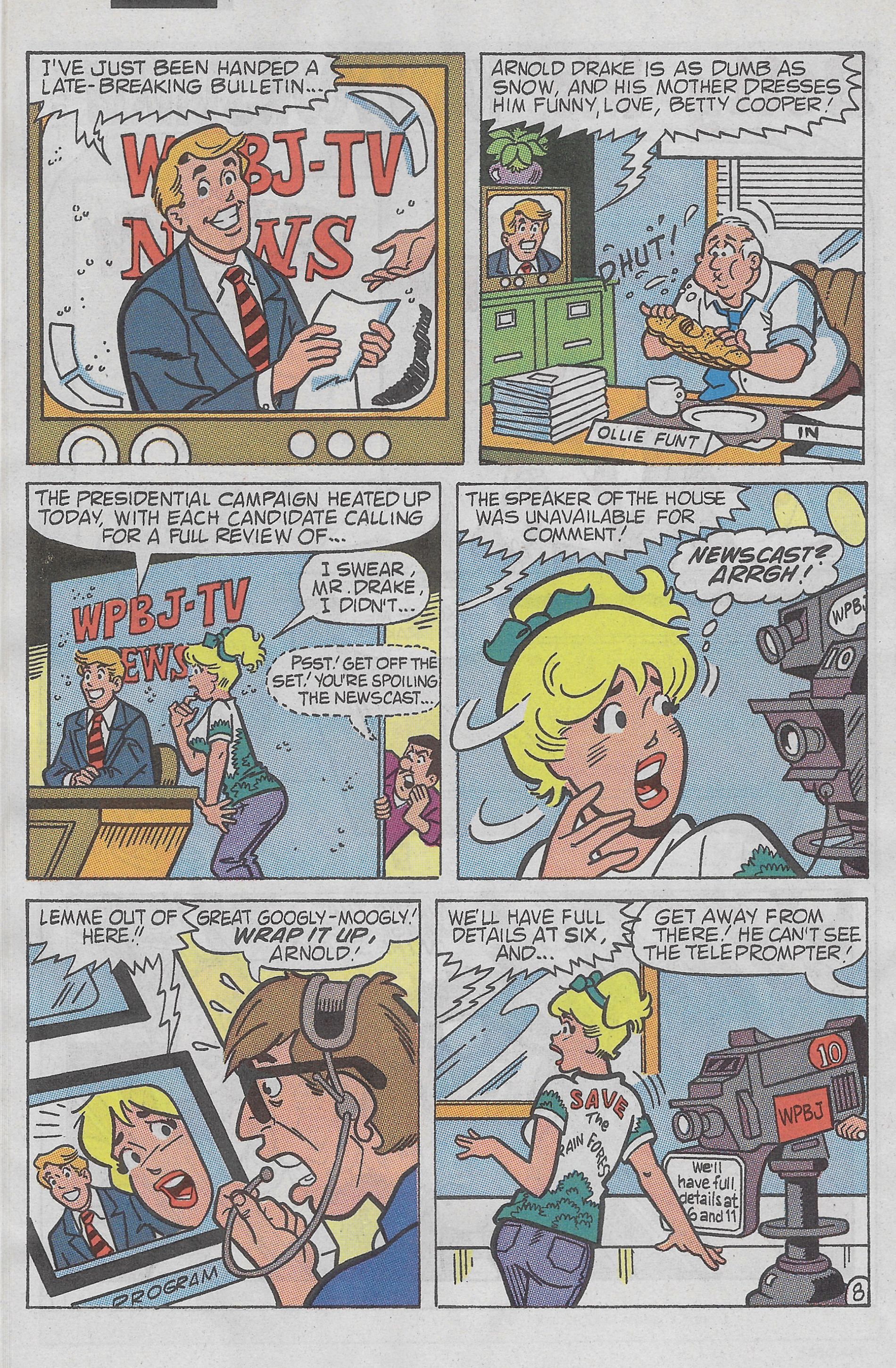 Read online Betty and Me comic -  Issue #198 - 14