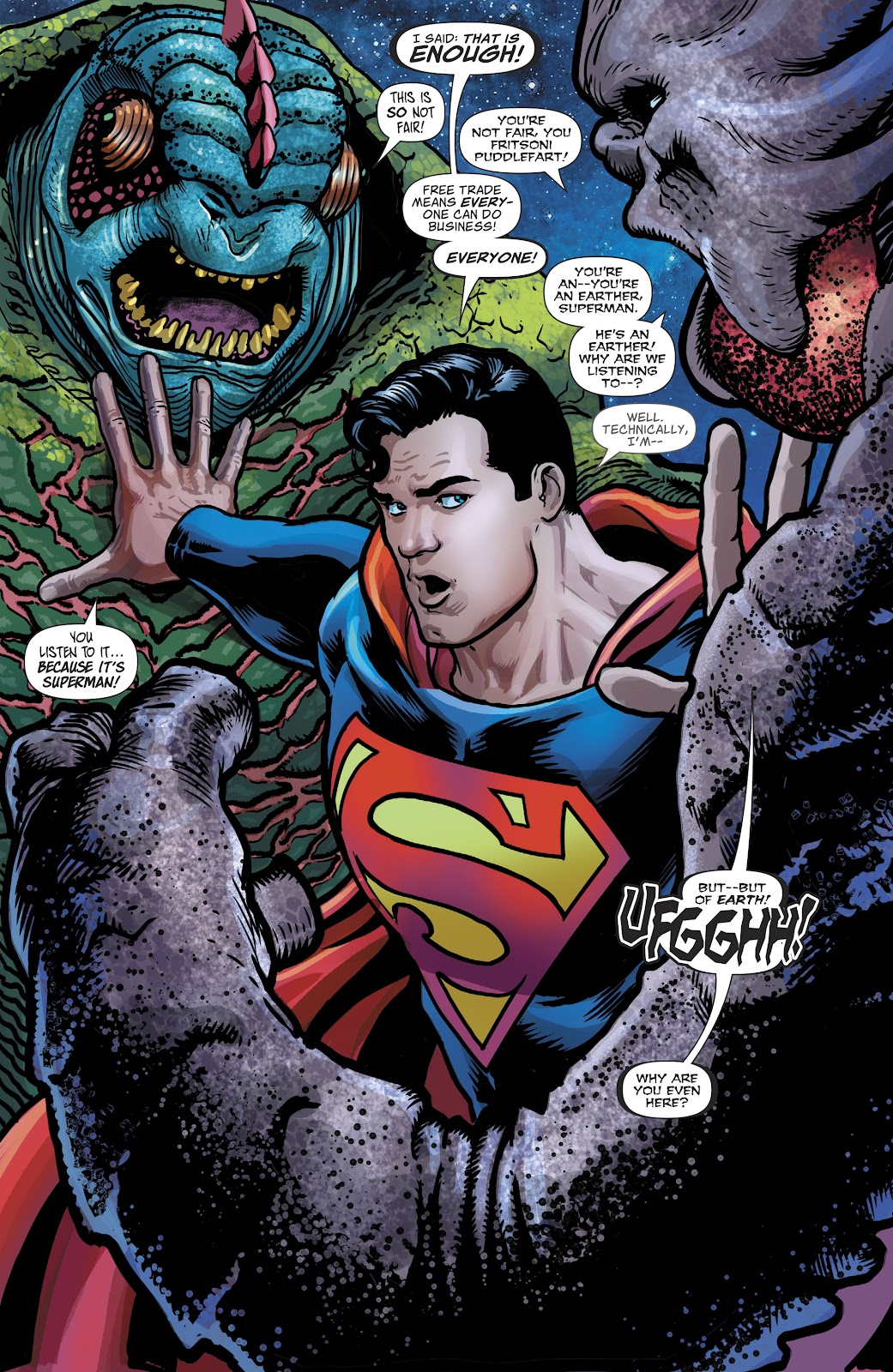 Superman (2018) issue 17 - Page 3