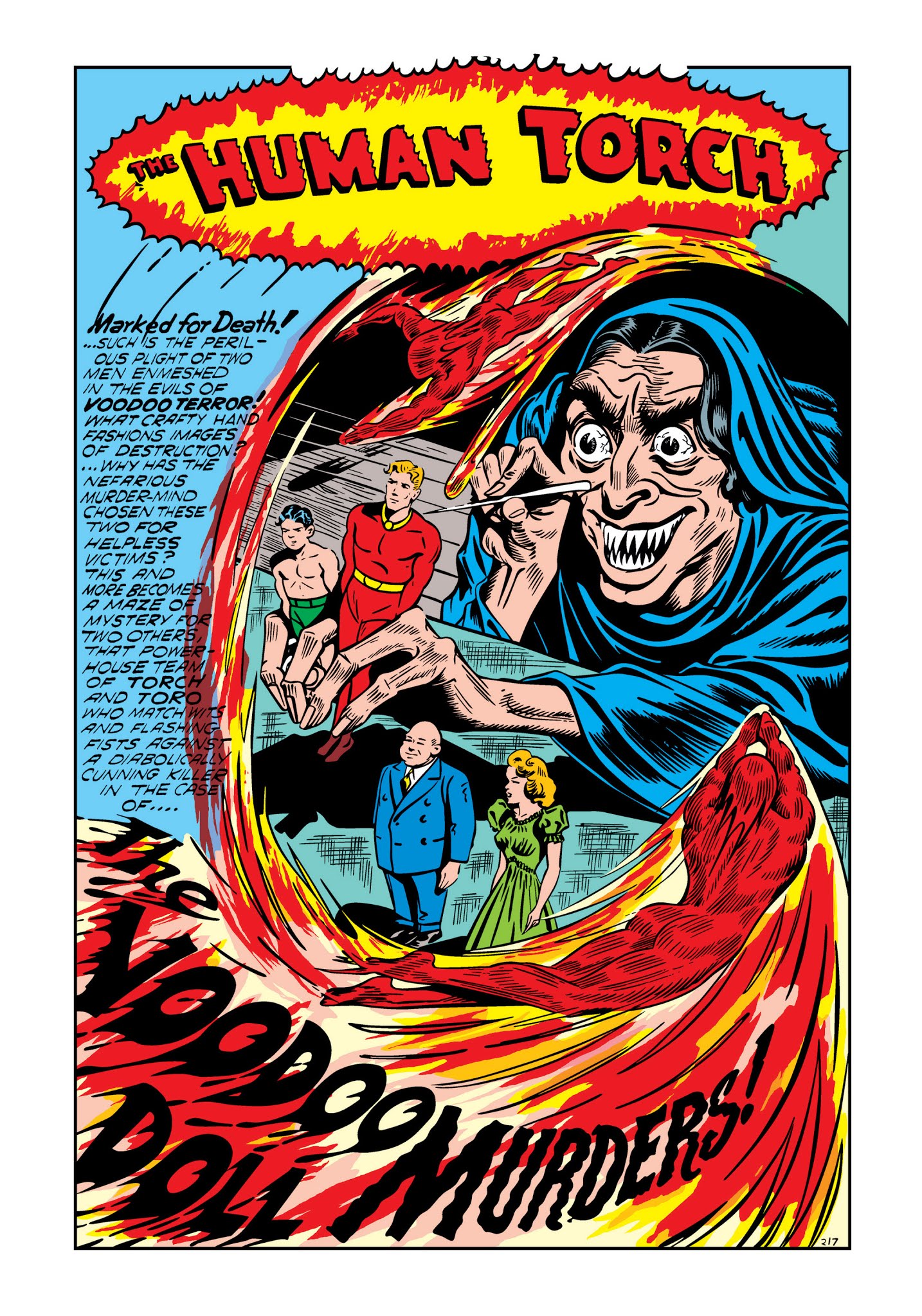 Read online Marvel Masterworks: Golden Age All Winners comic -  Issue # TPB 4 (Part 2) - 2