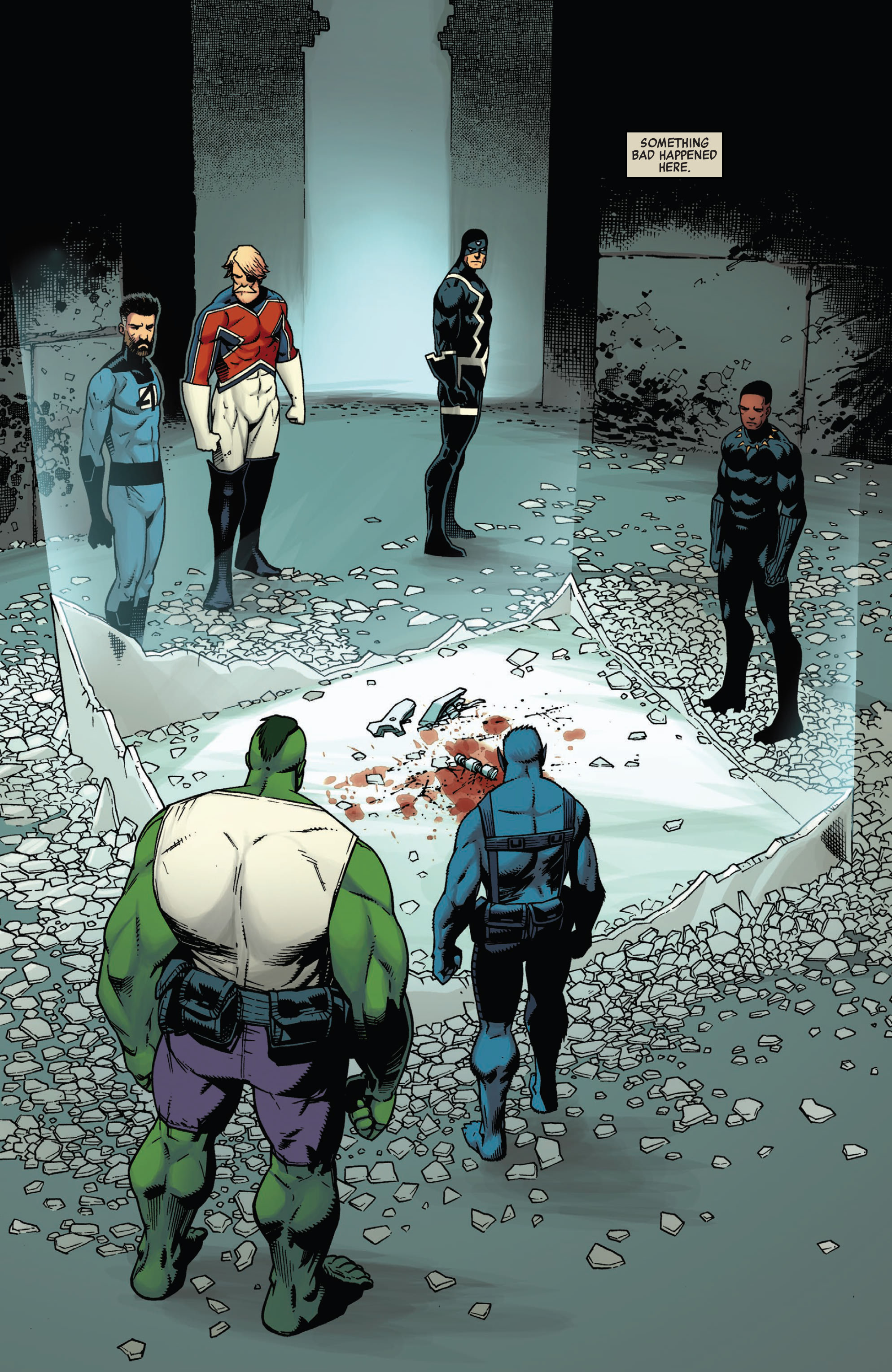 Read online Avengers by Jonathan Hickman: The Complete Collection comic -  Issue # TPB 5 (Part 3) - 68