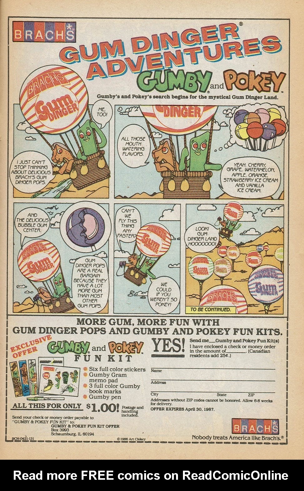 Read online Betty and Me comic -  Issue #154 - 24