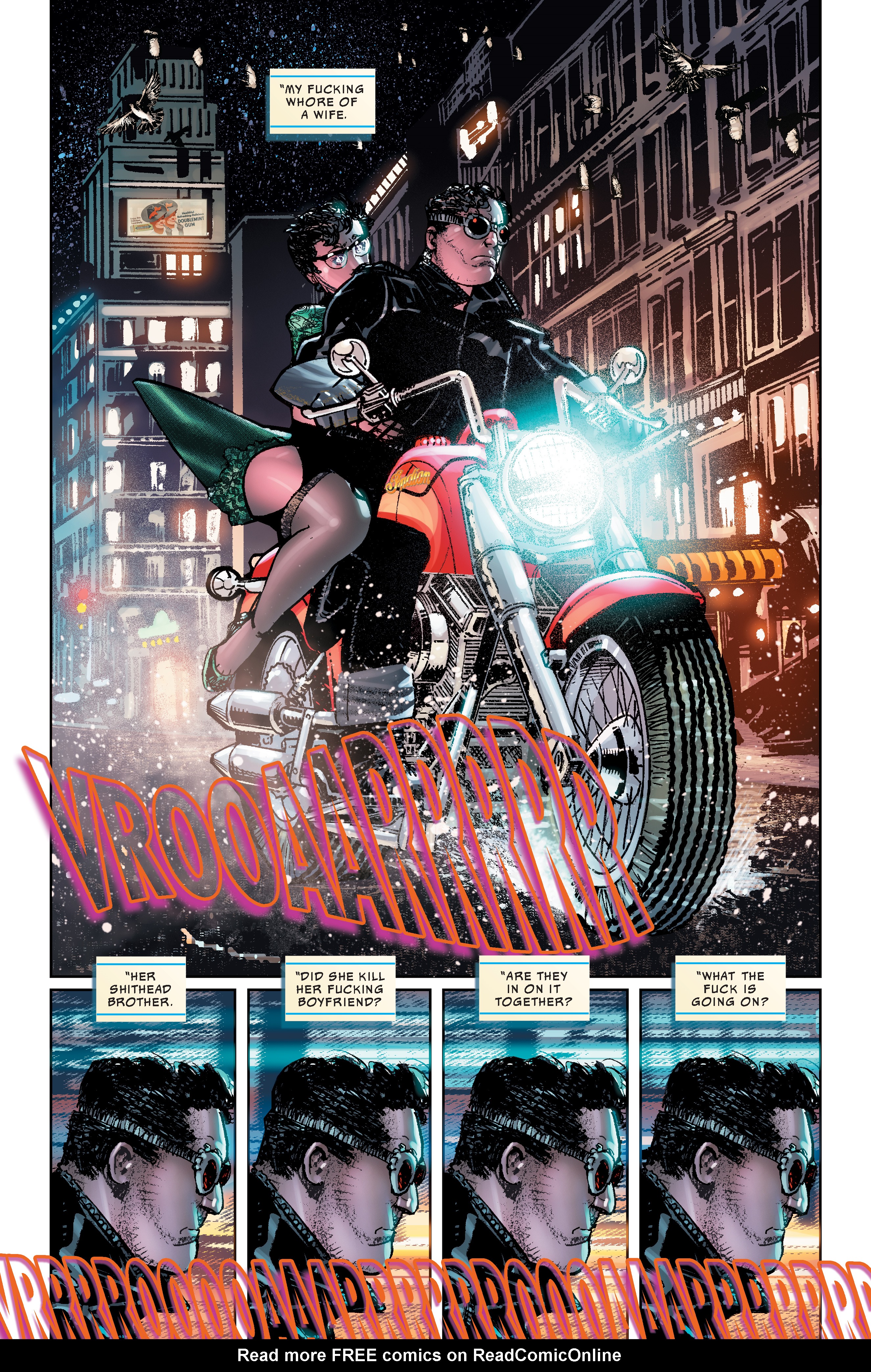 Read online Midnight of the Soul comic -  Issue #4 - 20