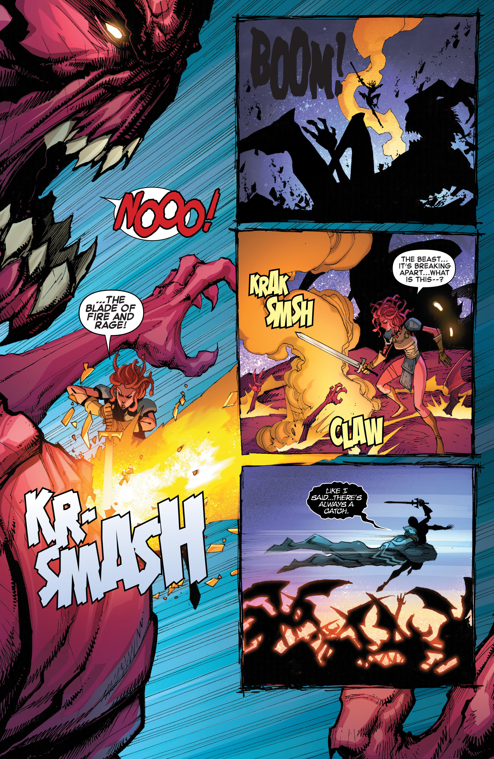 Read online Venom: Space Knight comic -  Issue #13 - 12