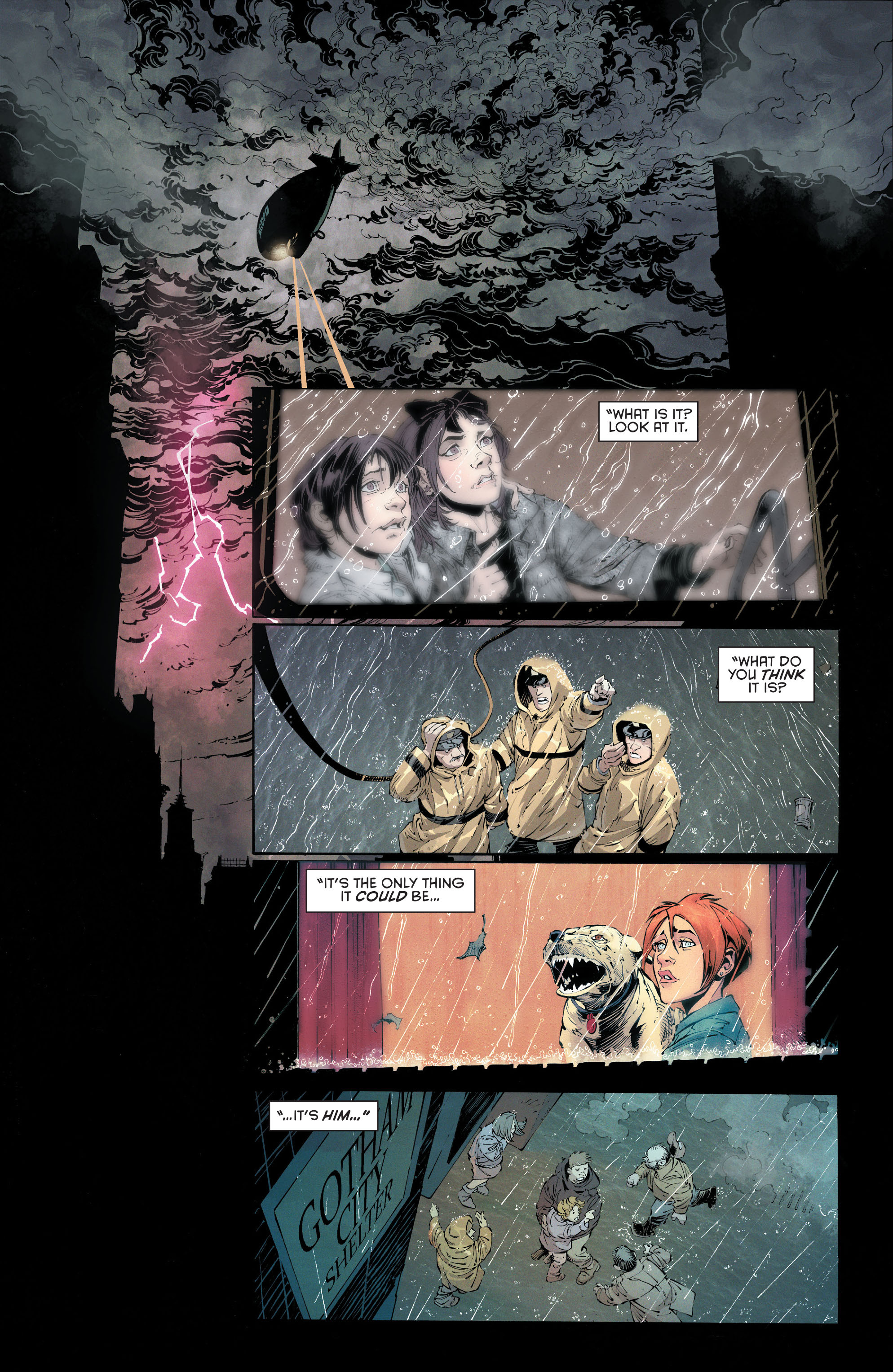 Read online Batman: Year Zero - Dark City comic -  Issue # Full - 86