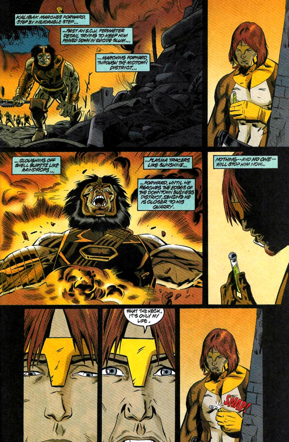 Read online Supermen of America (2000) comic -  Issue #3 - 18