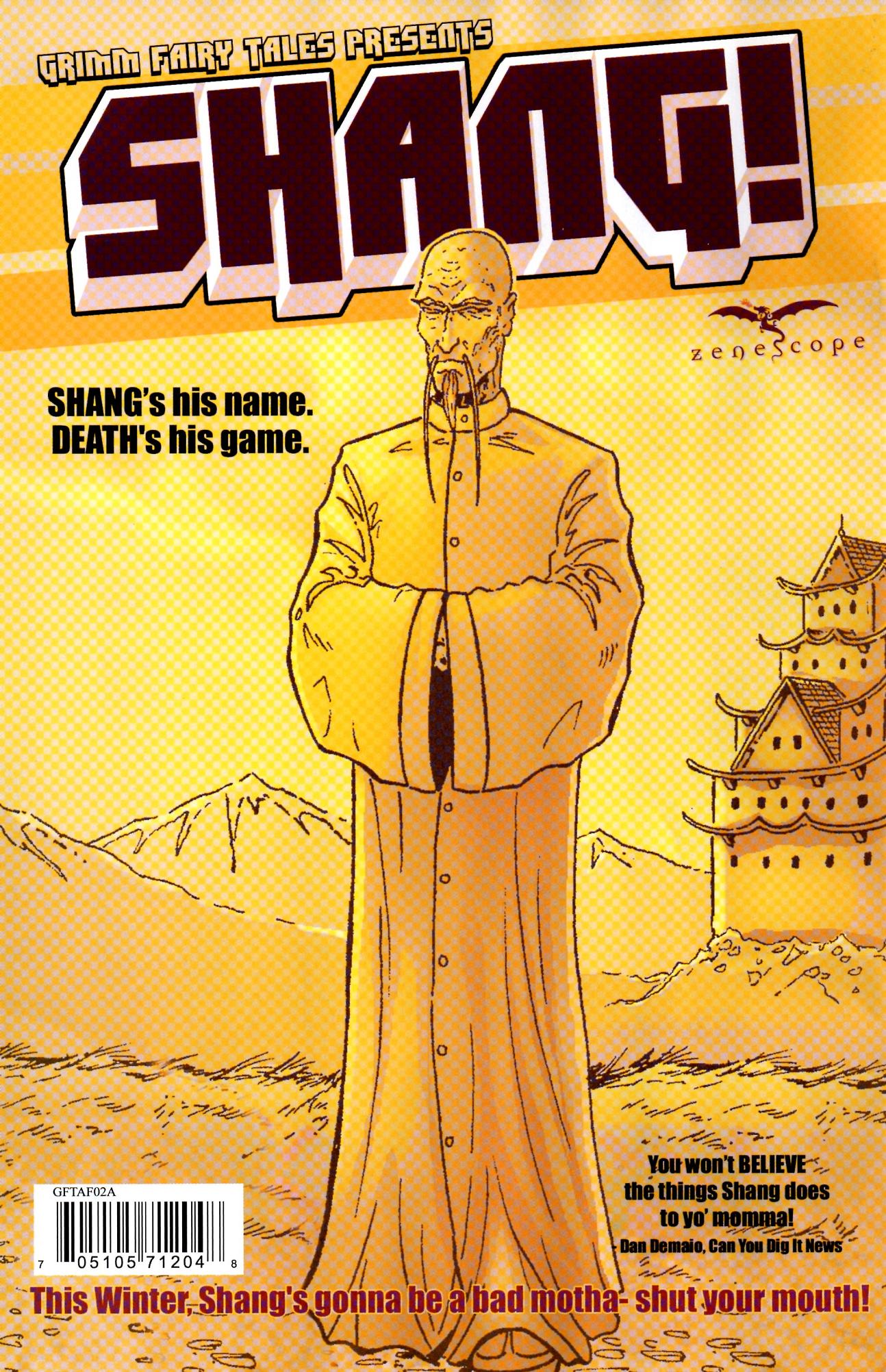 Read online Grimm Fairy Tales: April Fools' Edition comic -  Issue #2 - 54
