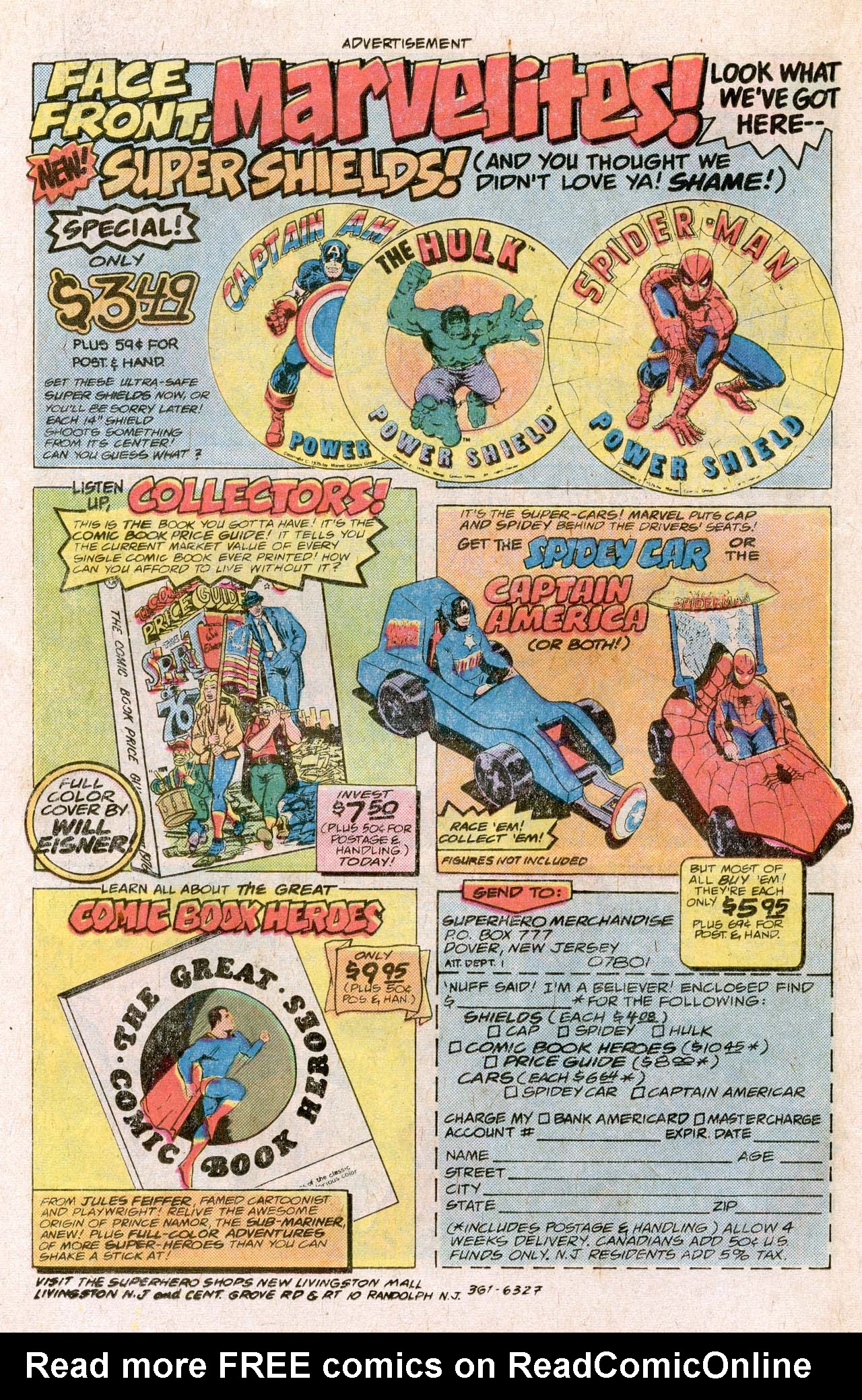 The Invaders (1975) Issue #15 #16 - English 14