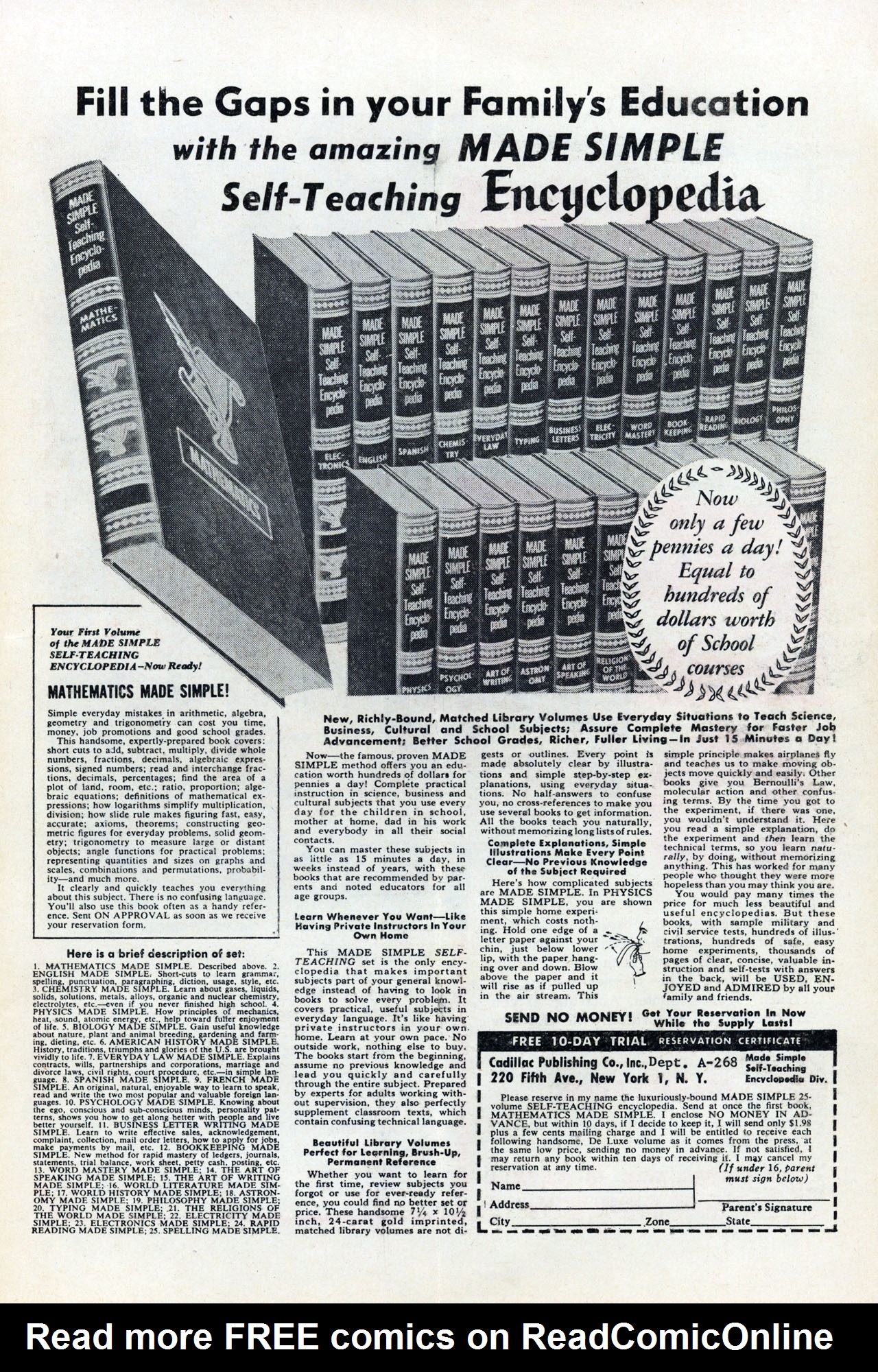 Read online Patsy and Hedy comic -  Issue #87 - 35