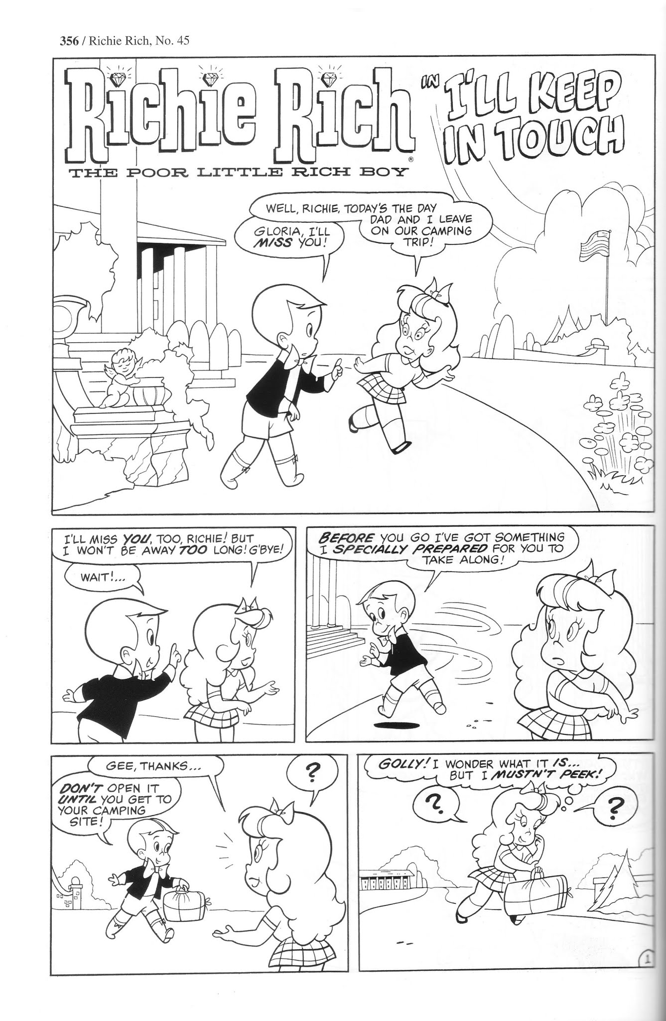 Read online Harvey Comics Classics comic -  Issue # TPB 2 (Part 4) - 57