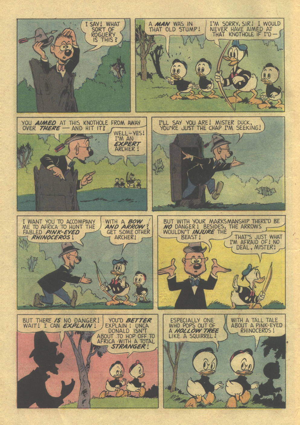 Walt Disney's Comics and Stories issue 405 - Page 3