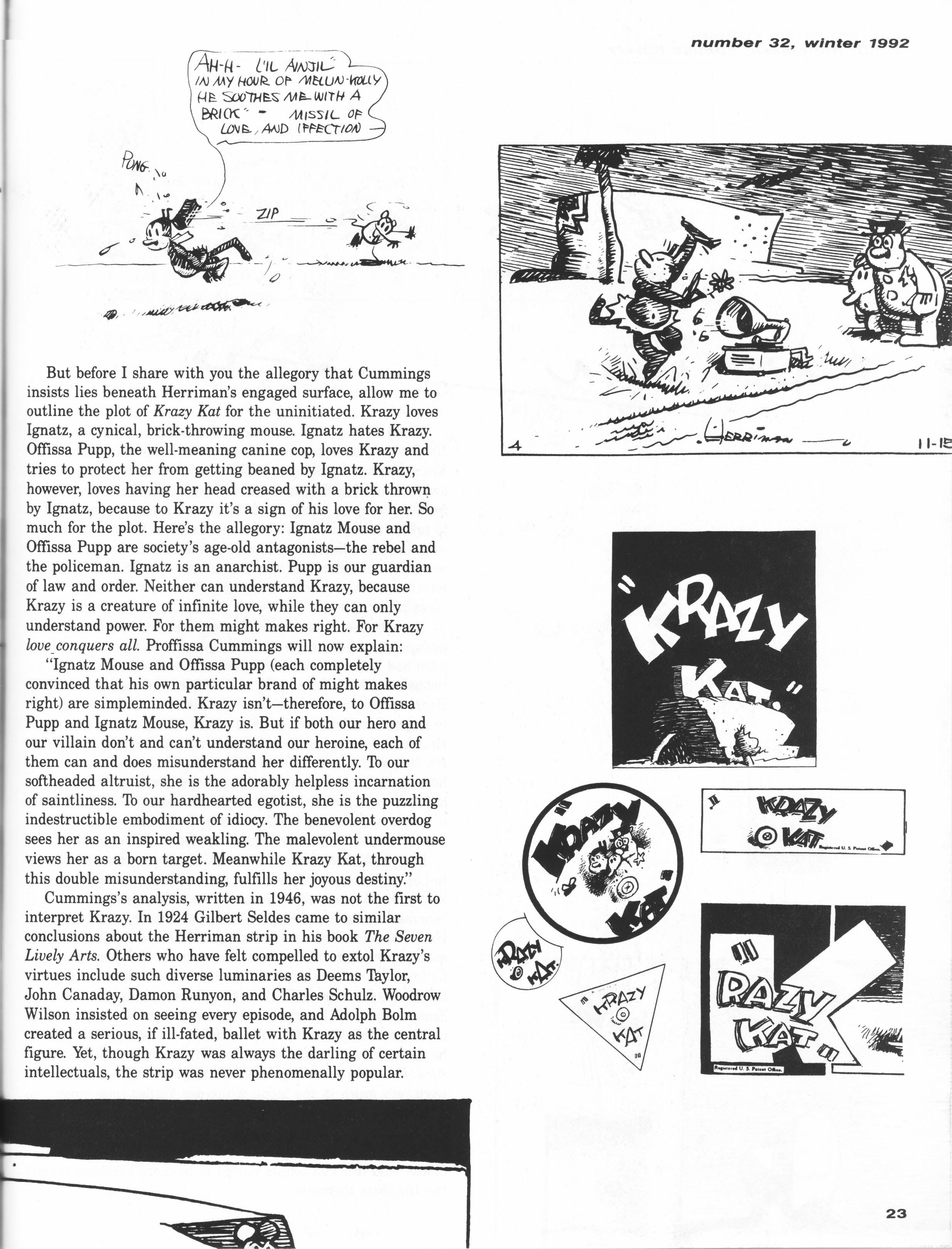 Read online Nemo: The Classic Comics Library comic -  Issue #32 - 23