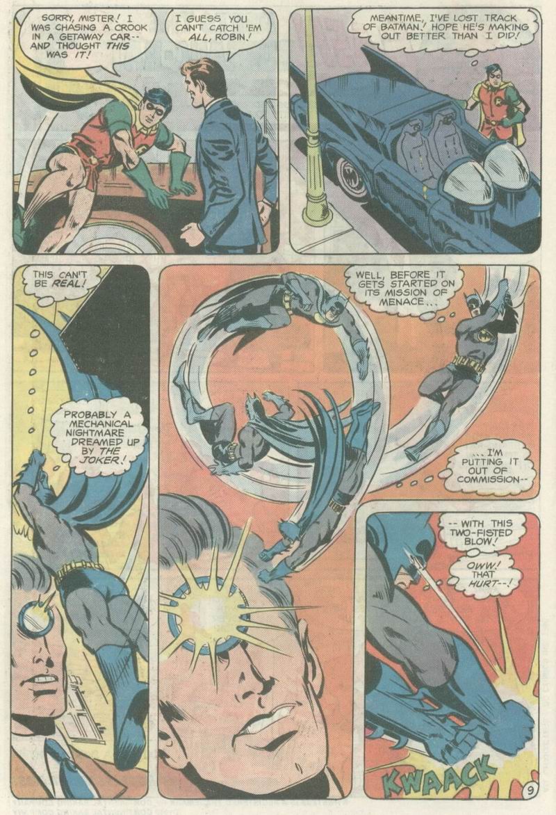 Read online The Super Friends comic -  Issue #40 - 10