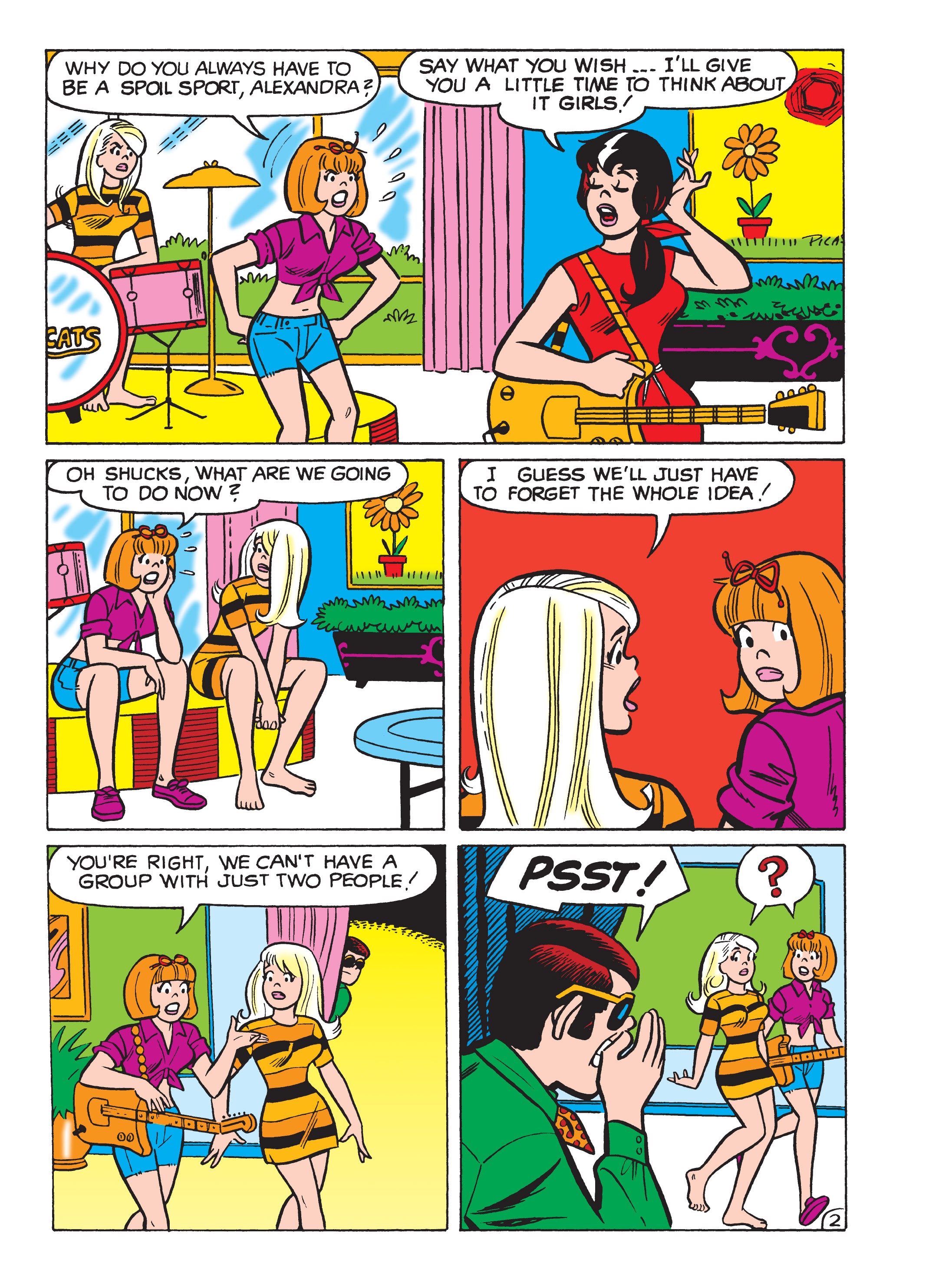 Read online Archie Milestones Jumbo Comics Digest comic -  Issue # TPB 7 (Part 2) - 9