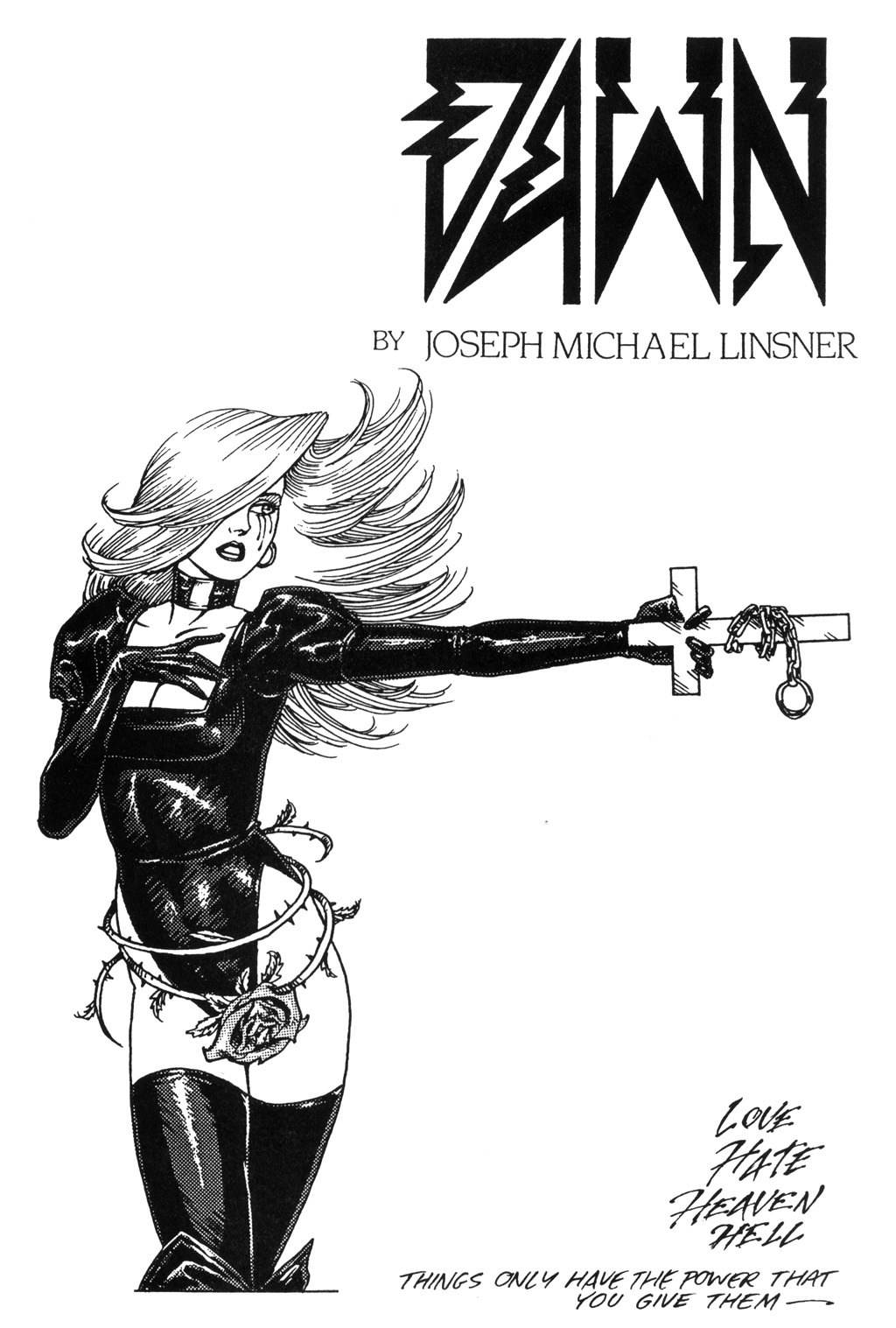 Read online Tears of Dawn comic -  Issue #1 - 41