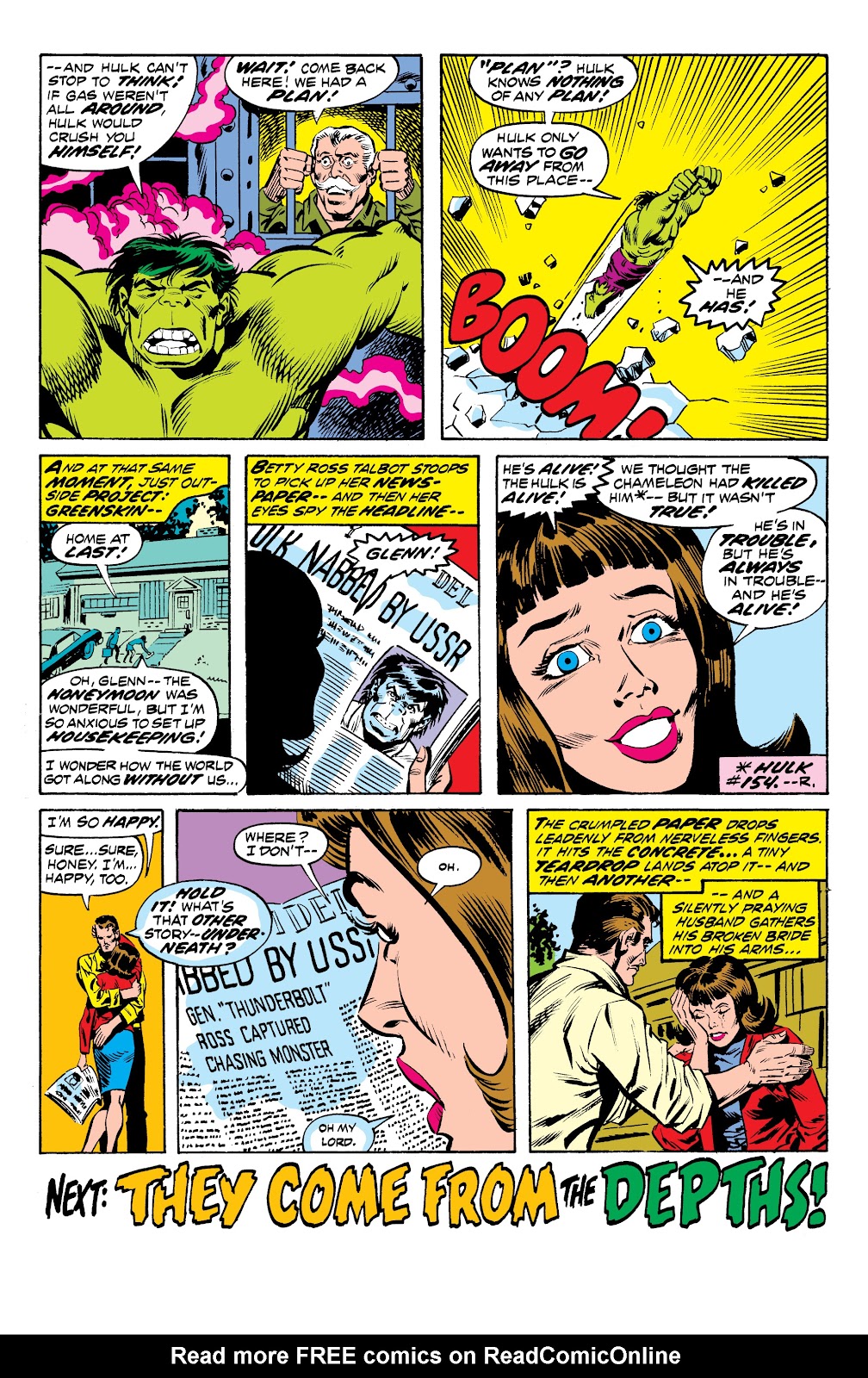 Incredible Hulk Epic Collection issue TPB 6 (Part 2) - Page 51