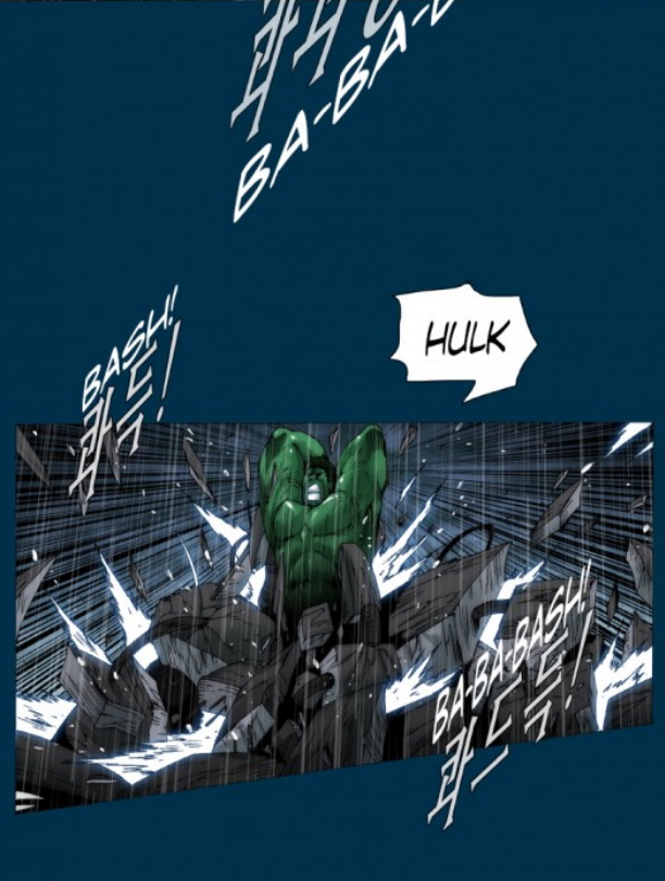 Read online Avengers: Electric Rain comic -  Issue #11 - 3