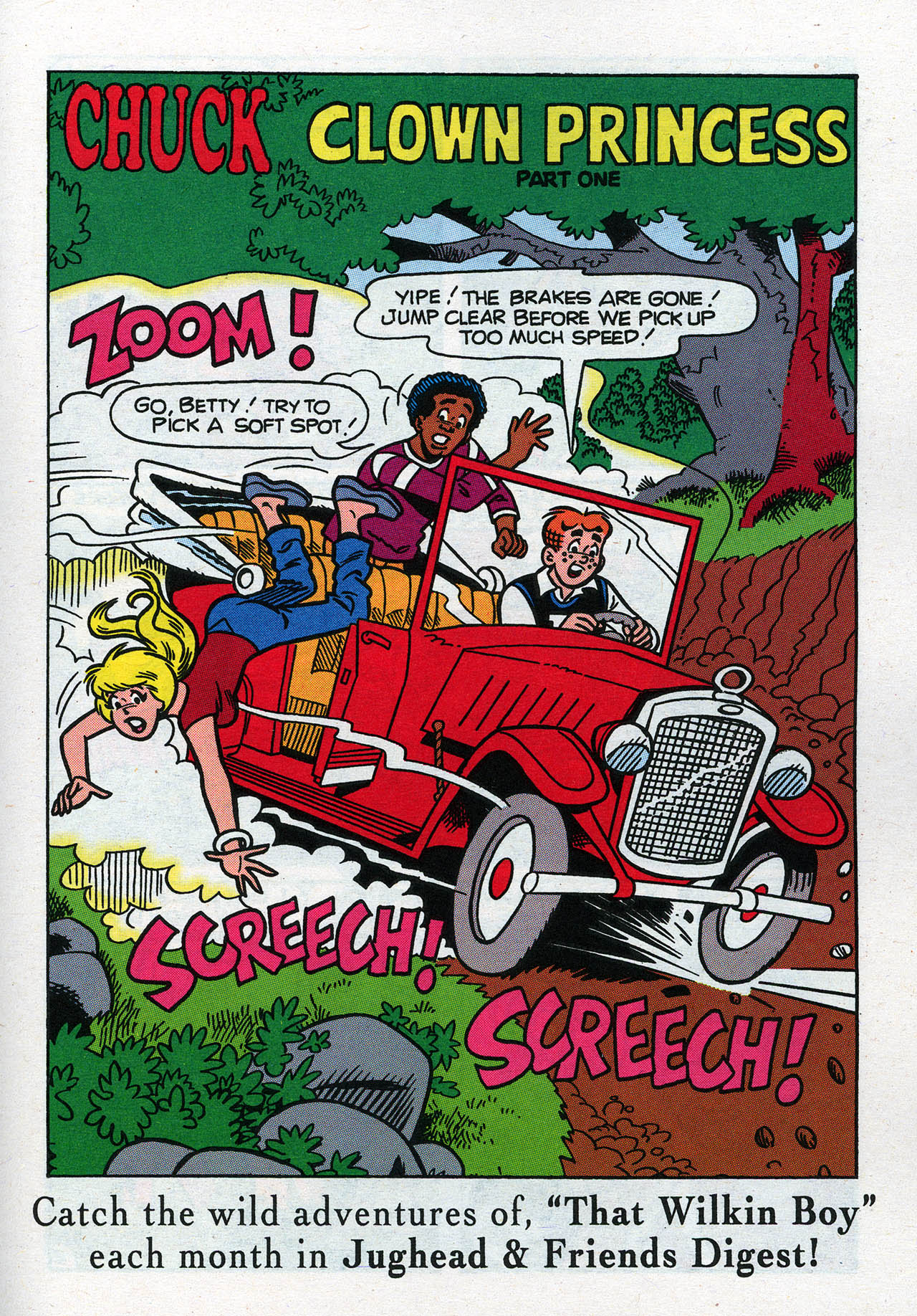 Read online Tales From Riverdale Digest comic -  Issue #2 - 29