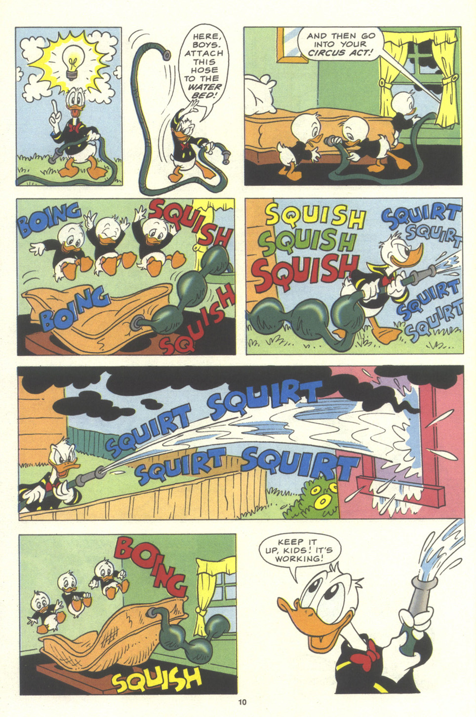 Read online Donald Duck Adventures comic -  Issue #35 - 14