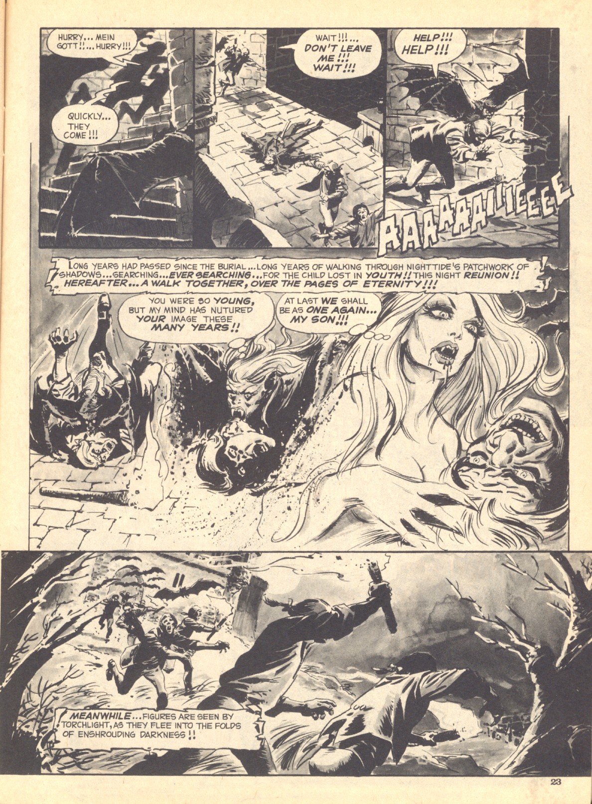 Creepy (1964) Issue #144 #144 - English 23