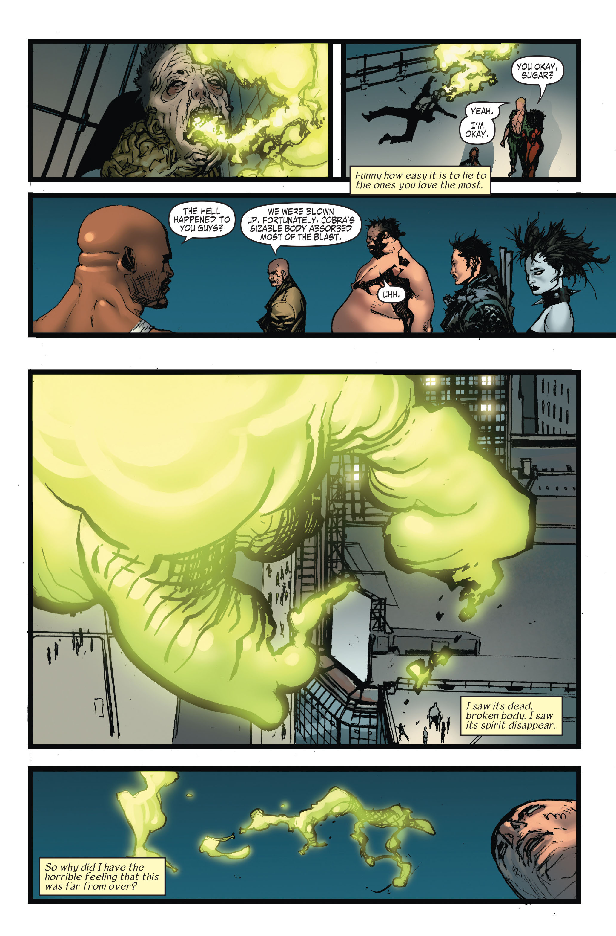 Read online The Immortal Iron Fist comic -  Issue #20 - 19