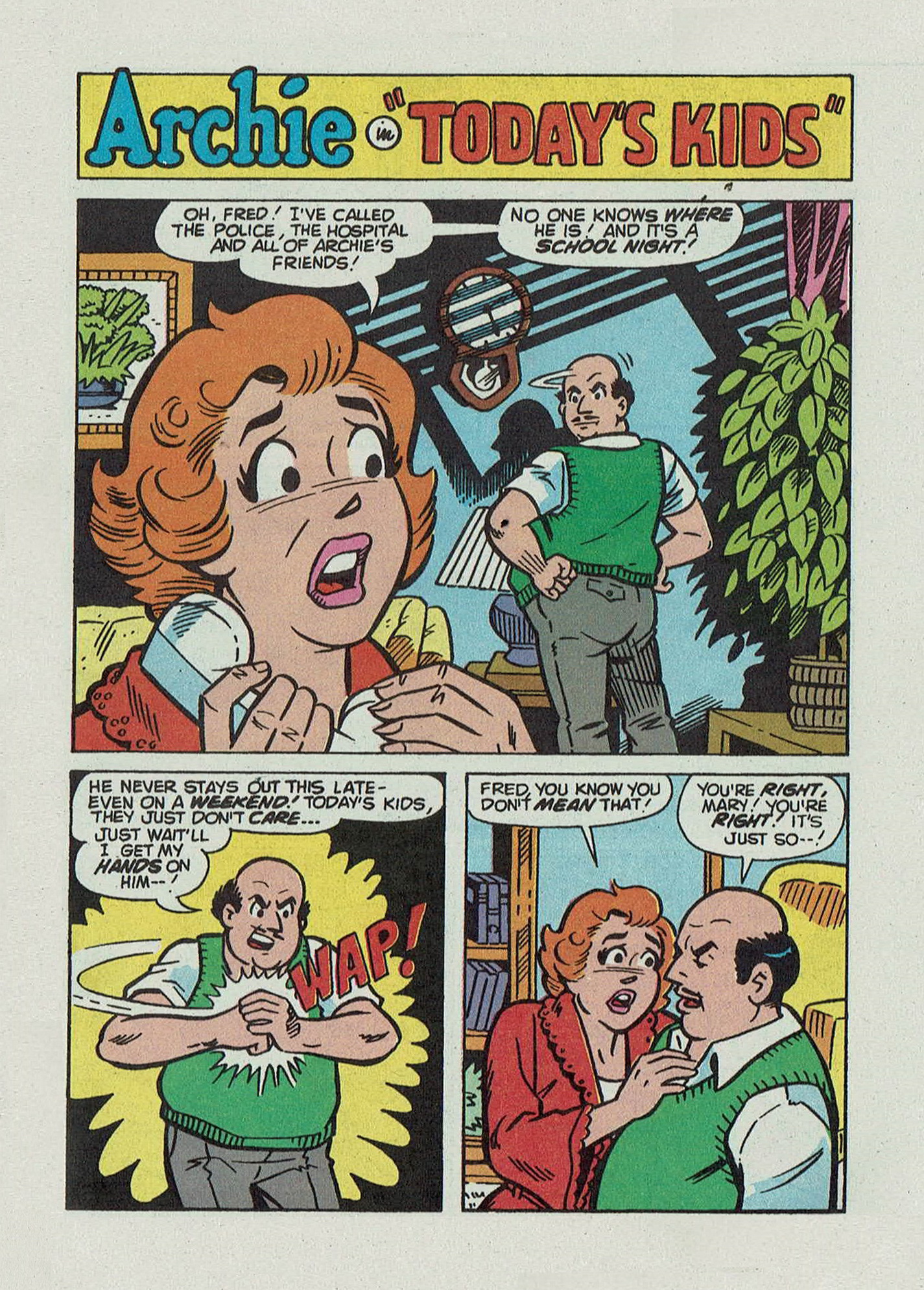 Read online Laugh Comics Digest comic -  Issue #108 - 69