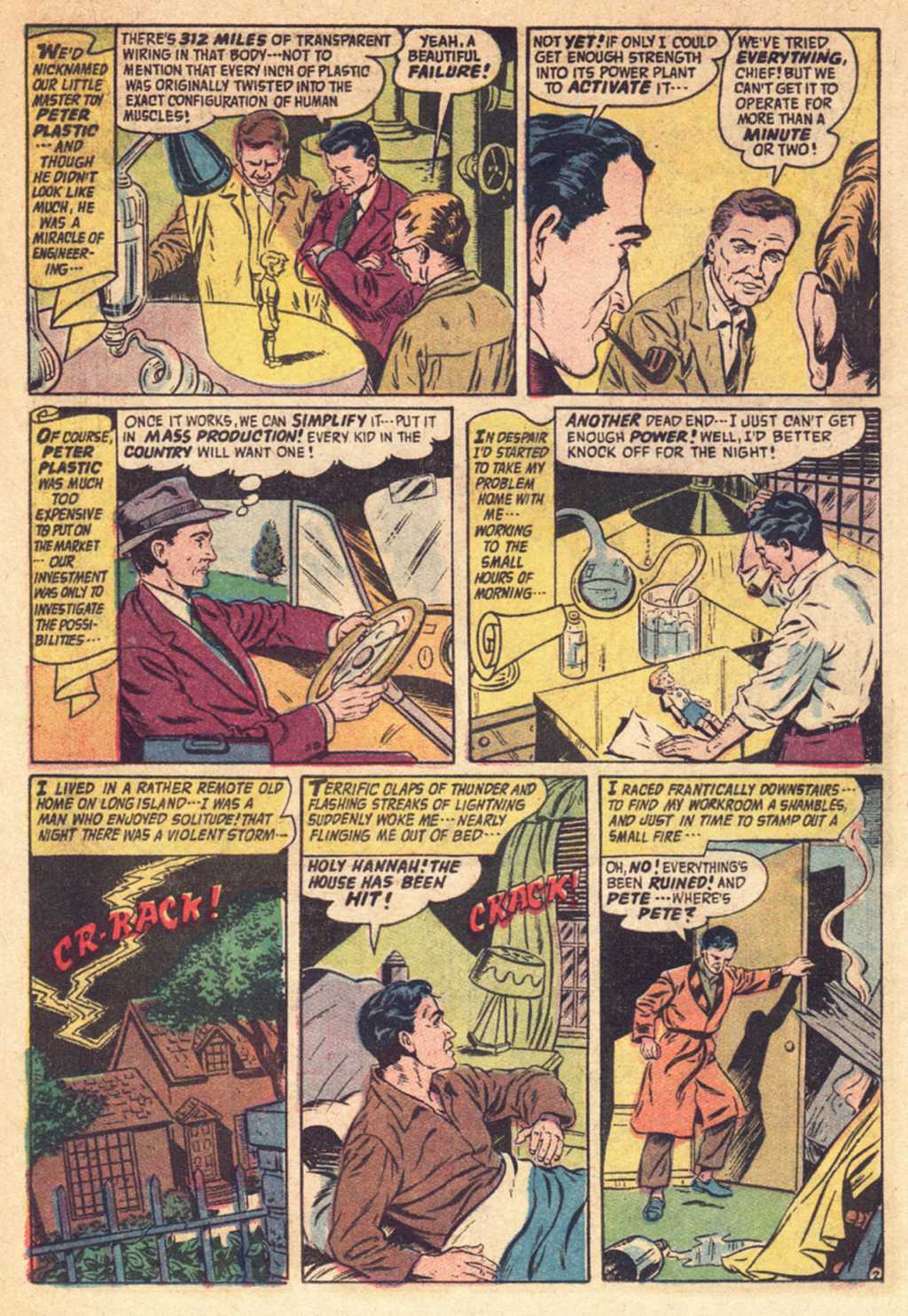 Read online Unknown Worlds comic -  Issue #53 - 15