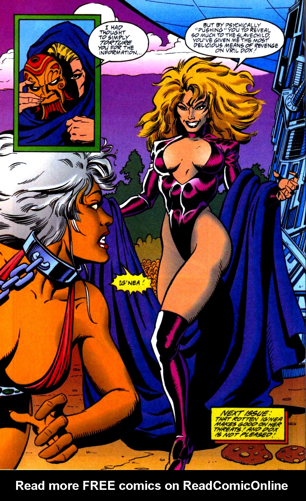 Read online L.E.G.I.O.N. comic -  Issue #48 - 25