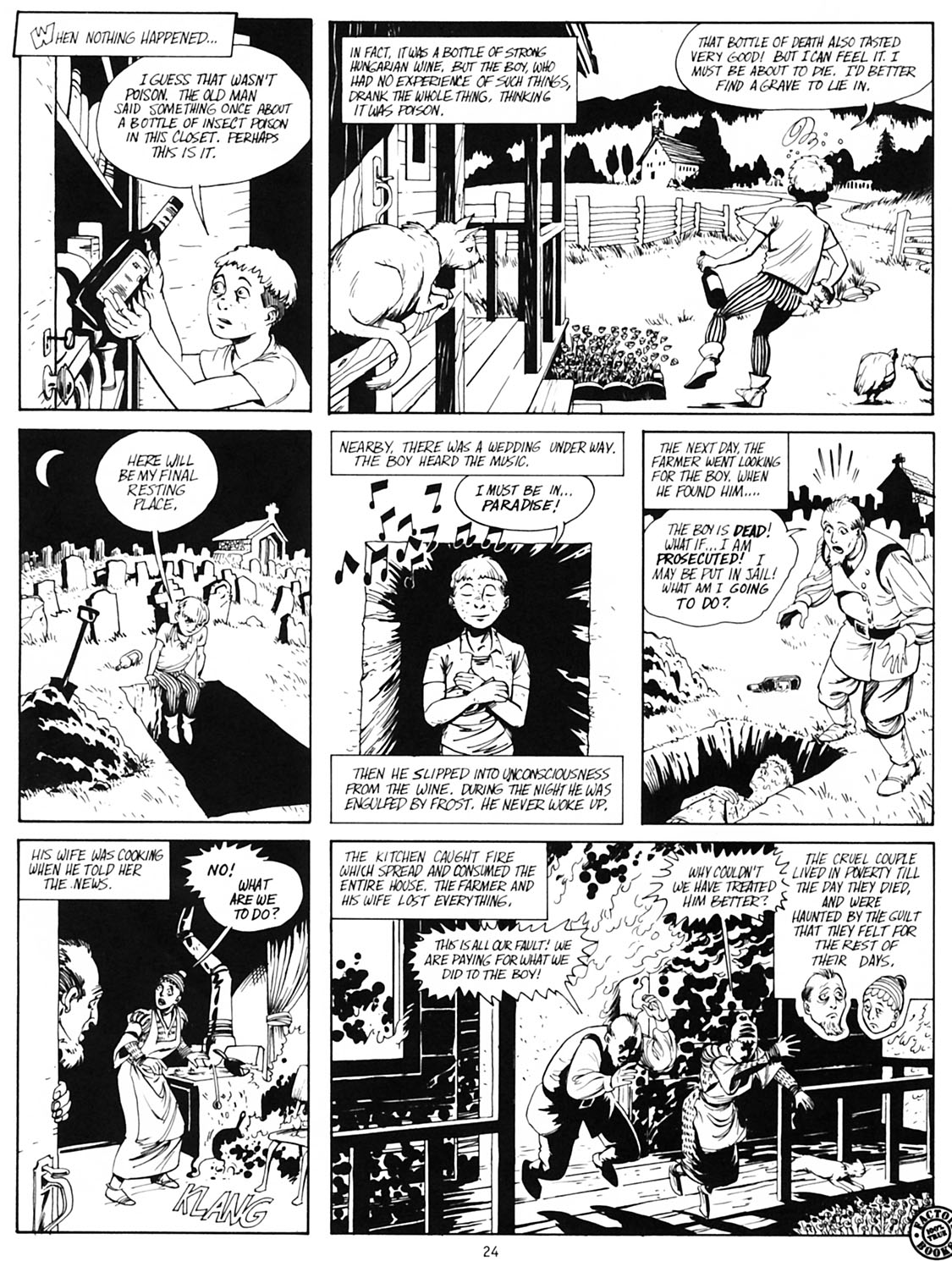 Read online The Big Book of... comic -  Issue # TPB Grimm - 23