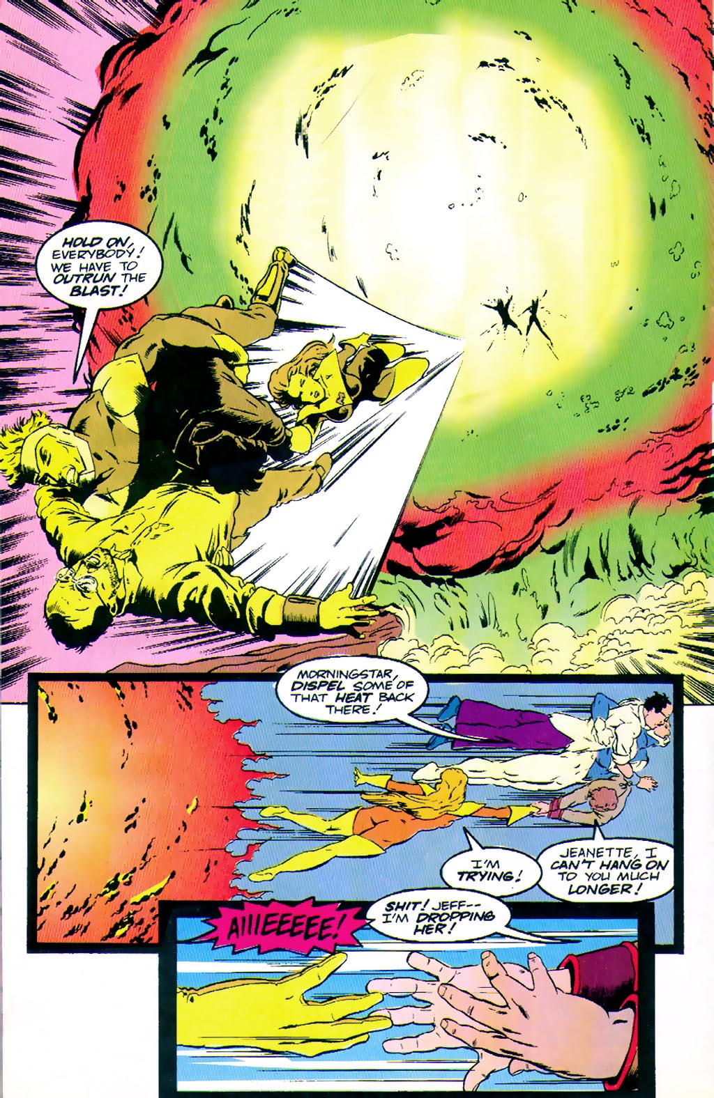 Read online Elementals (1989) comic -  Issue #17 - 25