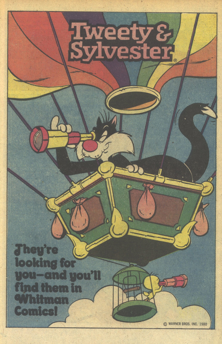 Read online Walt Disney's Comics and Stories comic -  Issue #478 - 31